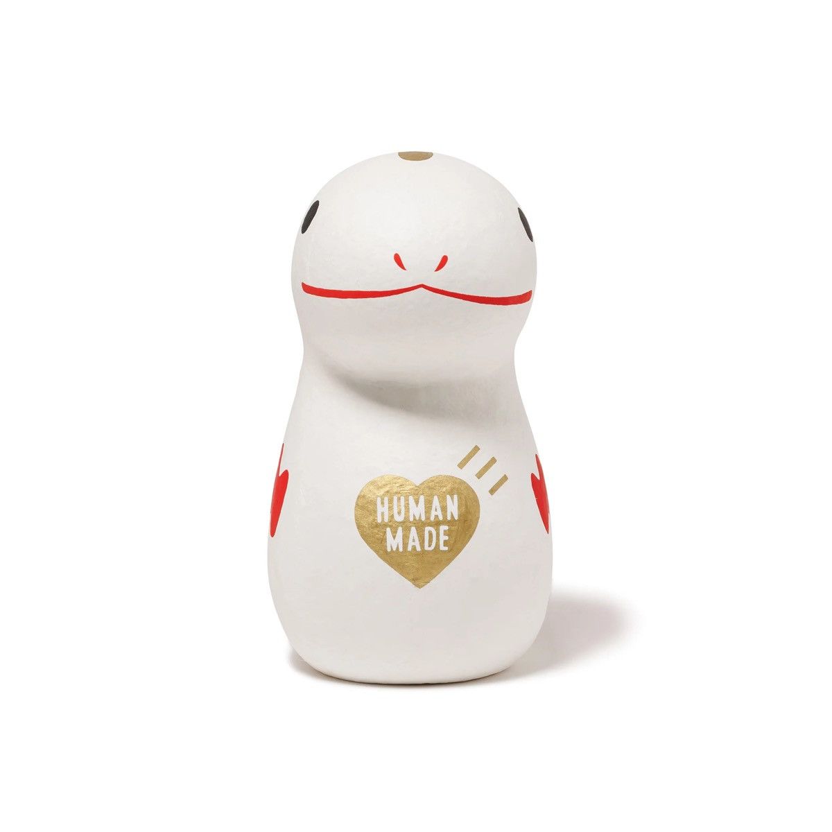 Human Made Human Made Snake Figure Size ONE SIZE - 4 Thumbnail
