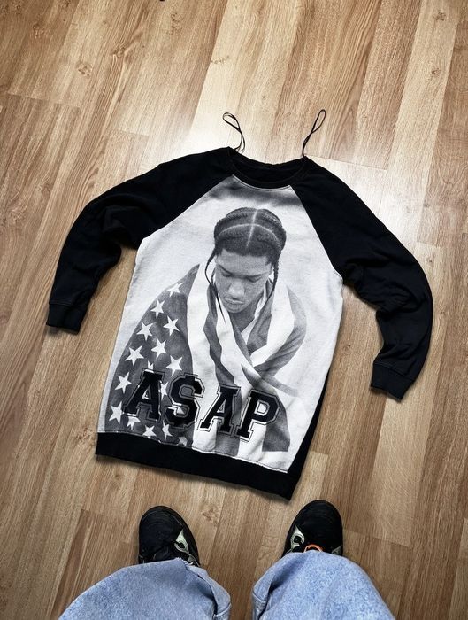 Long live asap store hoodie