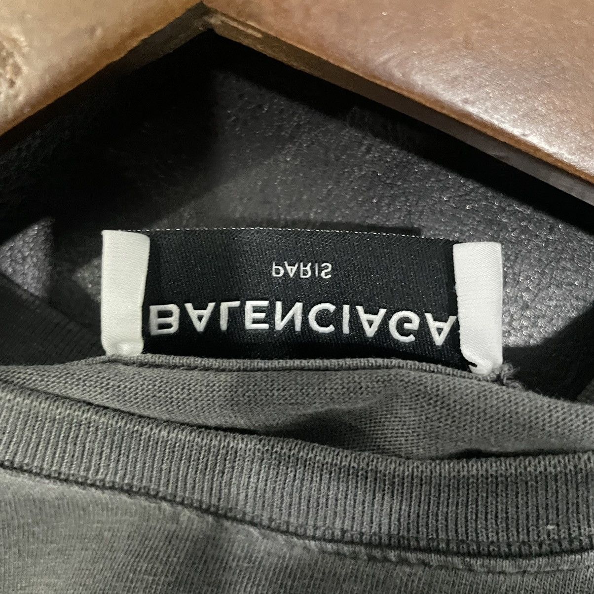 Balenciaga Balenciage paris Size US S / EU 44-46 / 1 - 4 Thumbnail
