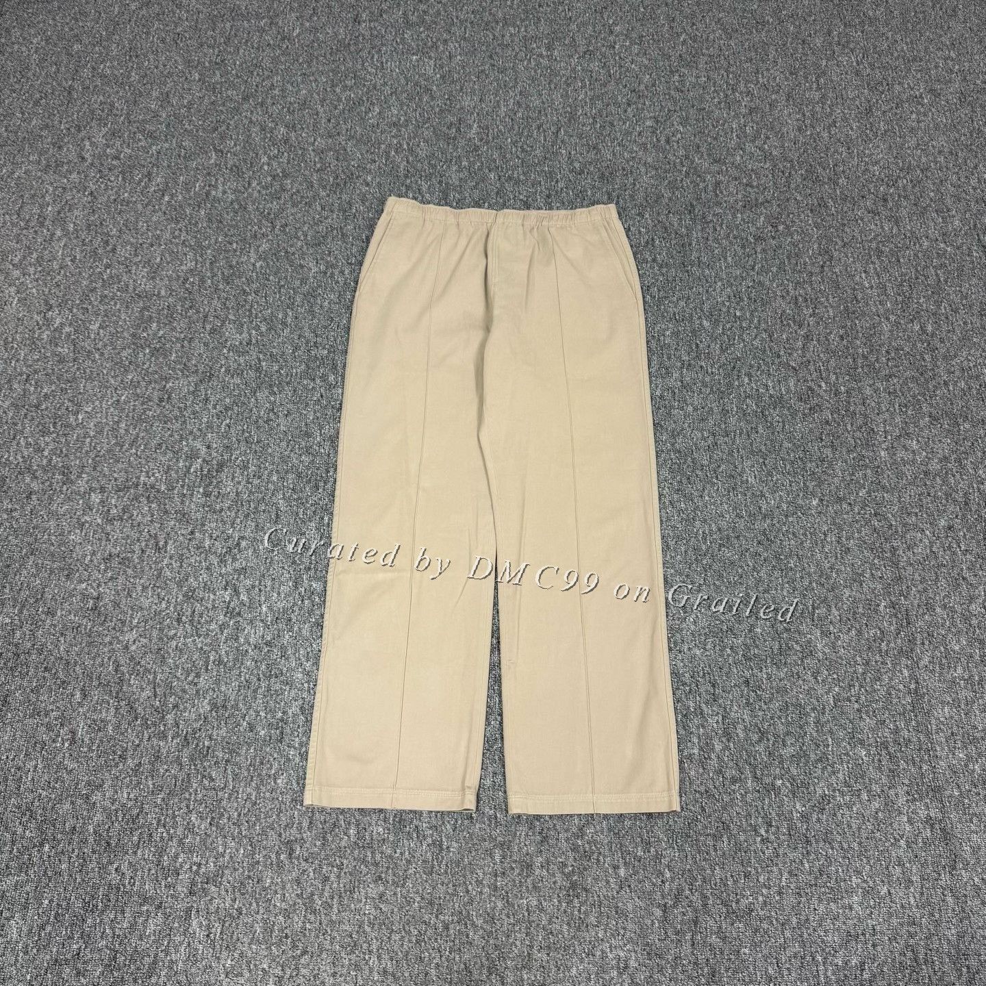 Dior Dior Embroidered Logo Casual Pants Size US 32 / EU 48 - 1 Thumbnail