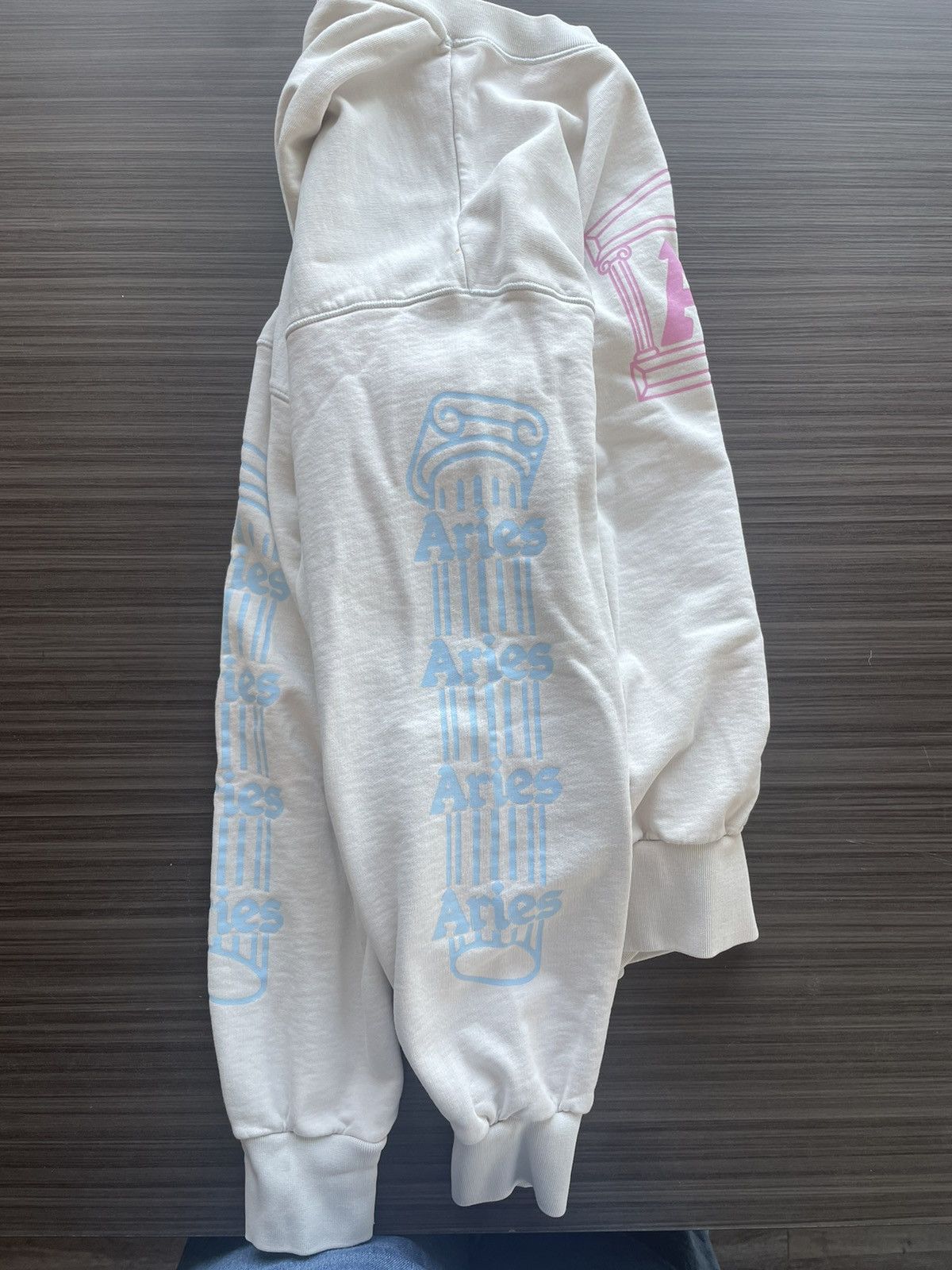 Aries Aries Column Sweatshirt Size US L / EU 52-54 / 3 - 3 Thumbnail