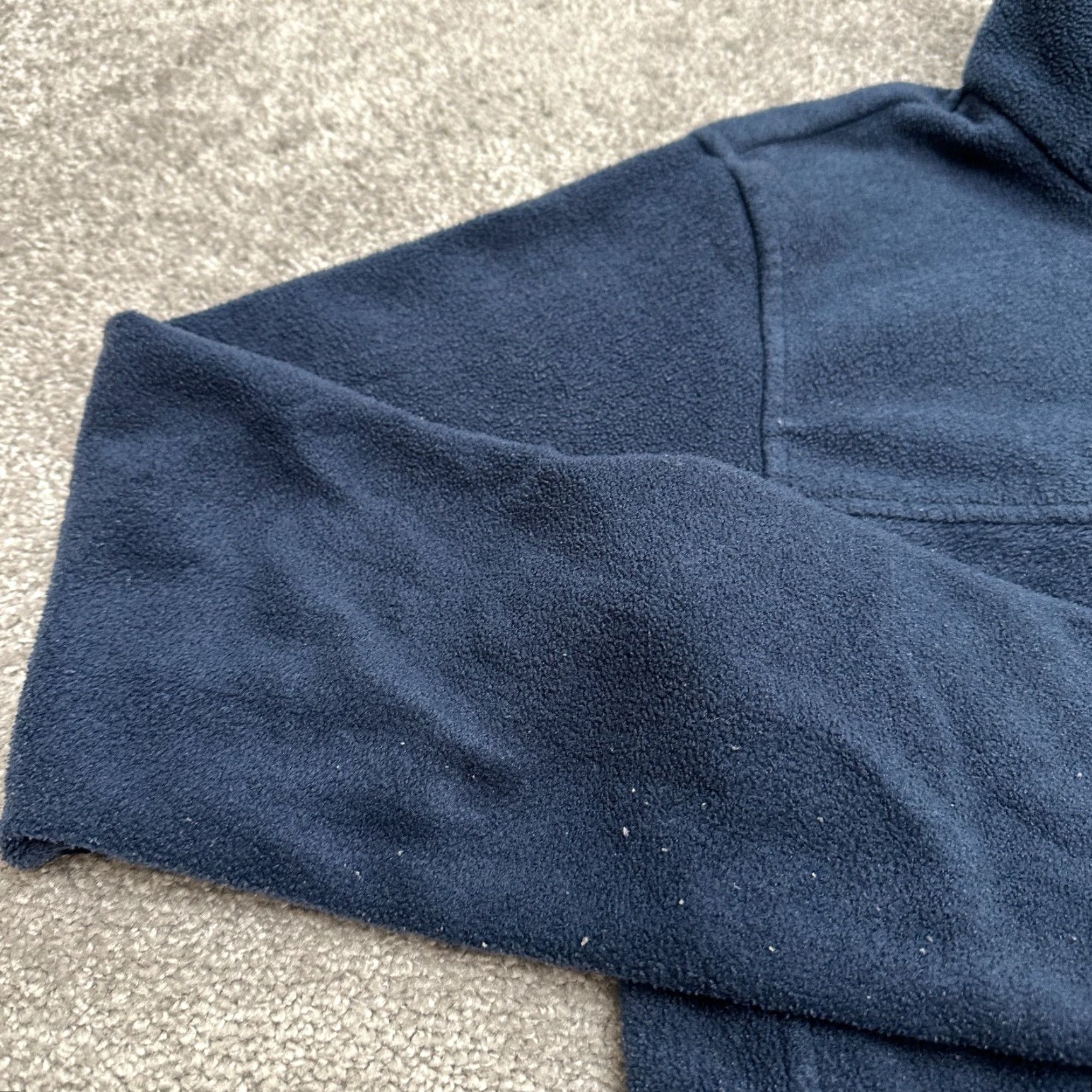 Vintage Columbia Steens Mountain Fleece Jacket Mens Small Blue Full Zip Pocket Outdoor Size US S / EU 44-46 / 1 - 4 Thumbnail