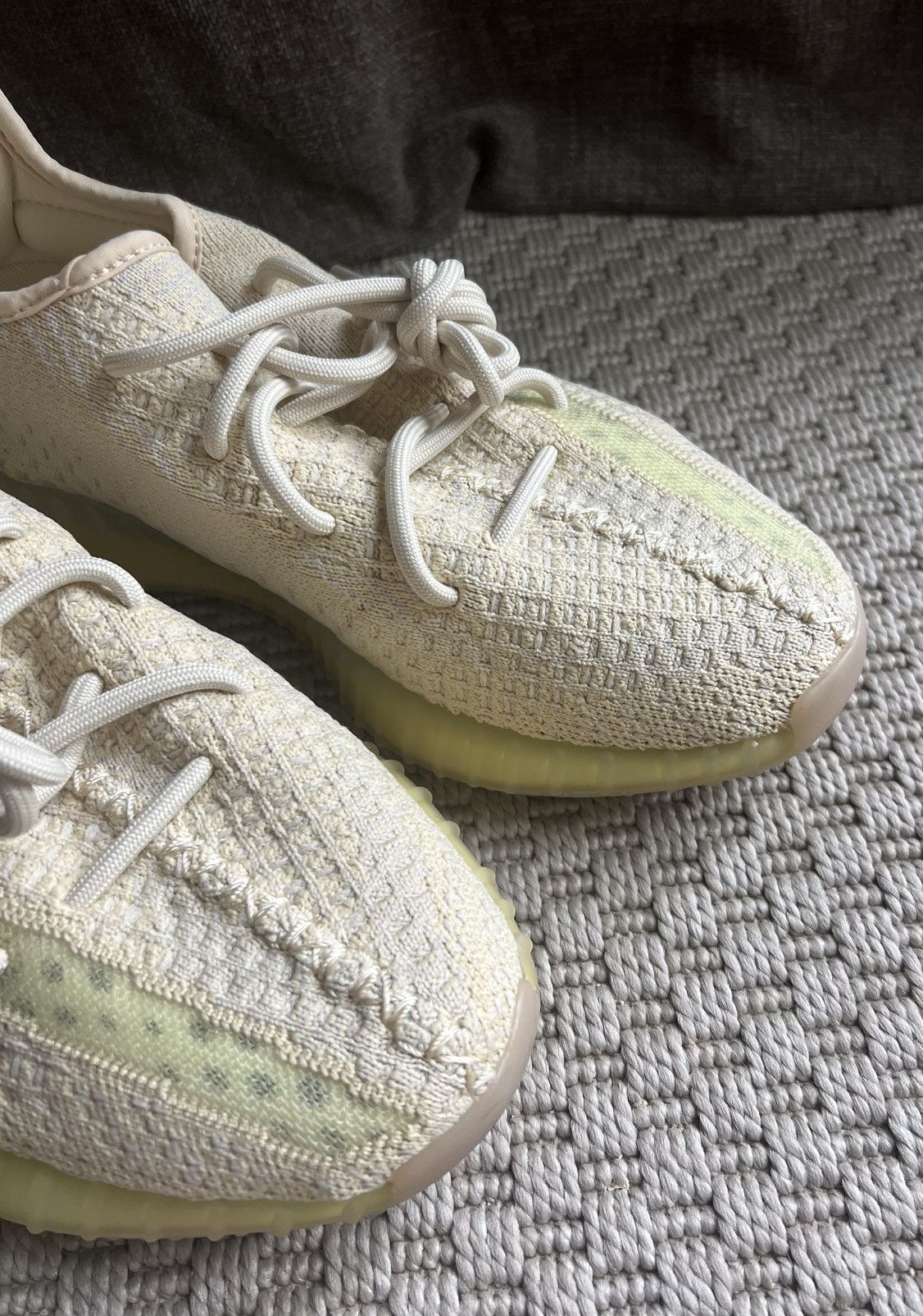 Yeezy Yeezy Boost Flax Yellow Gum Size US 6.5 / EU 39-40 - 4 Thumbnail