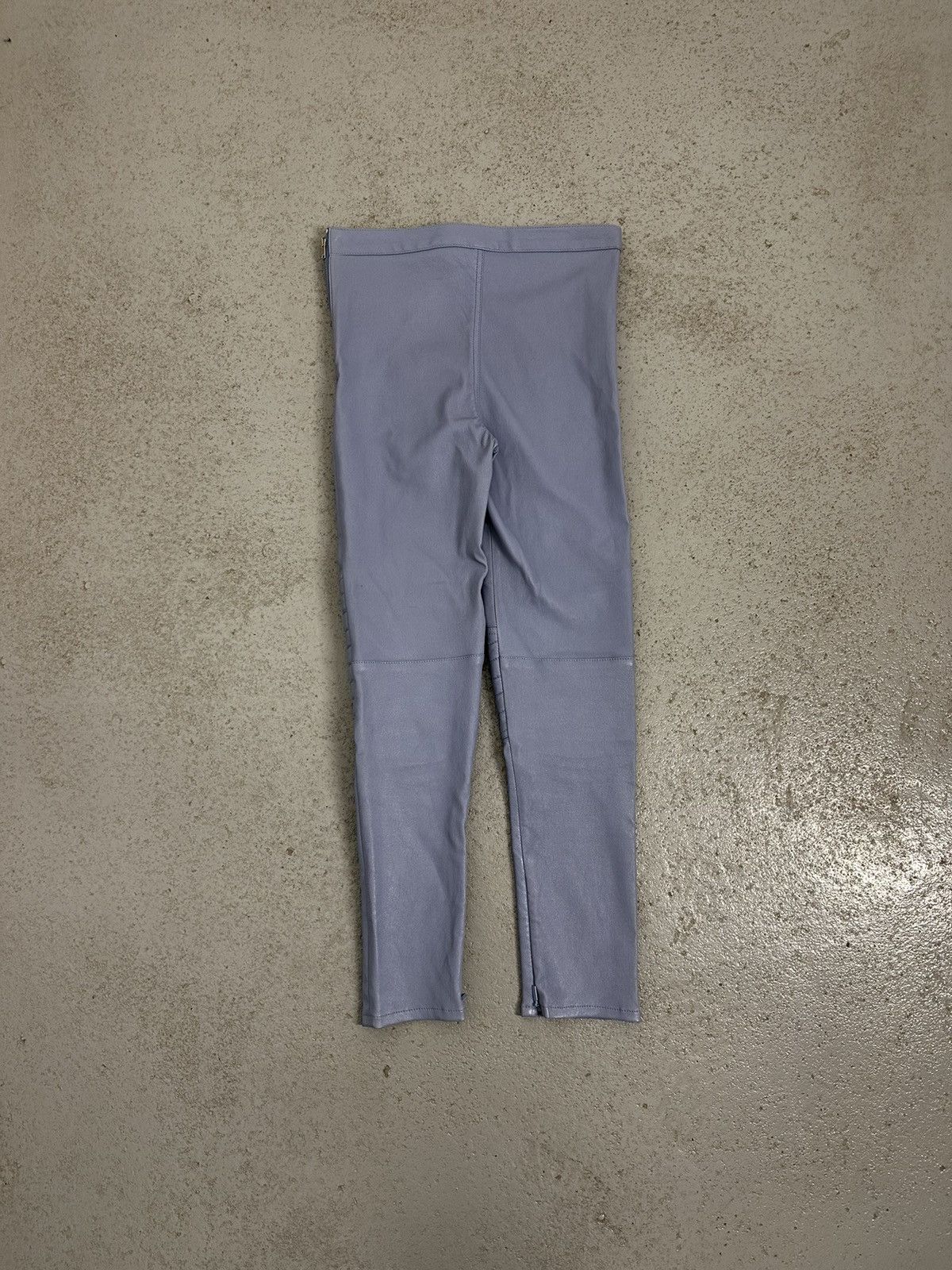 Gucci Gucci Leather Biker Pants Size 30" / US 8 / IT 44 - 13 Thumbnail