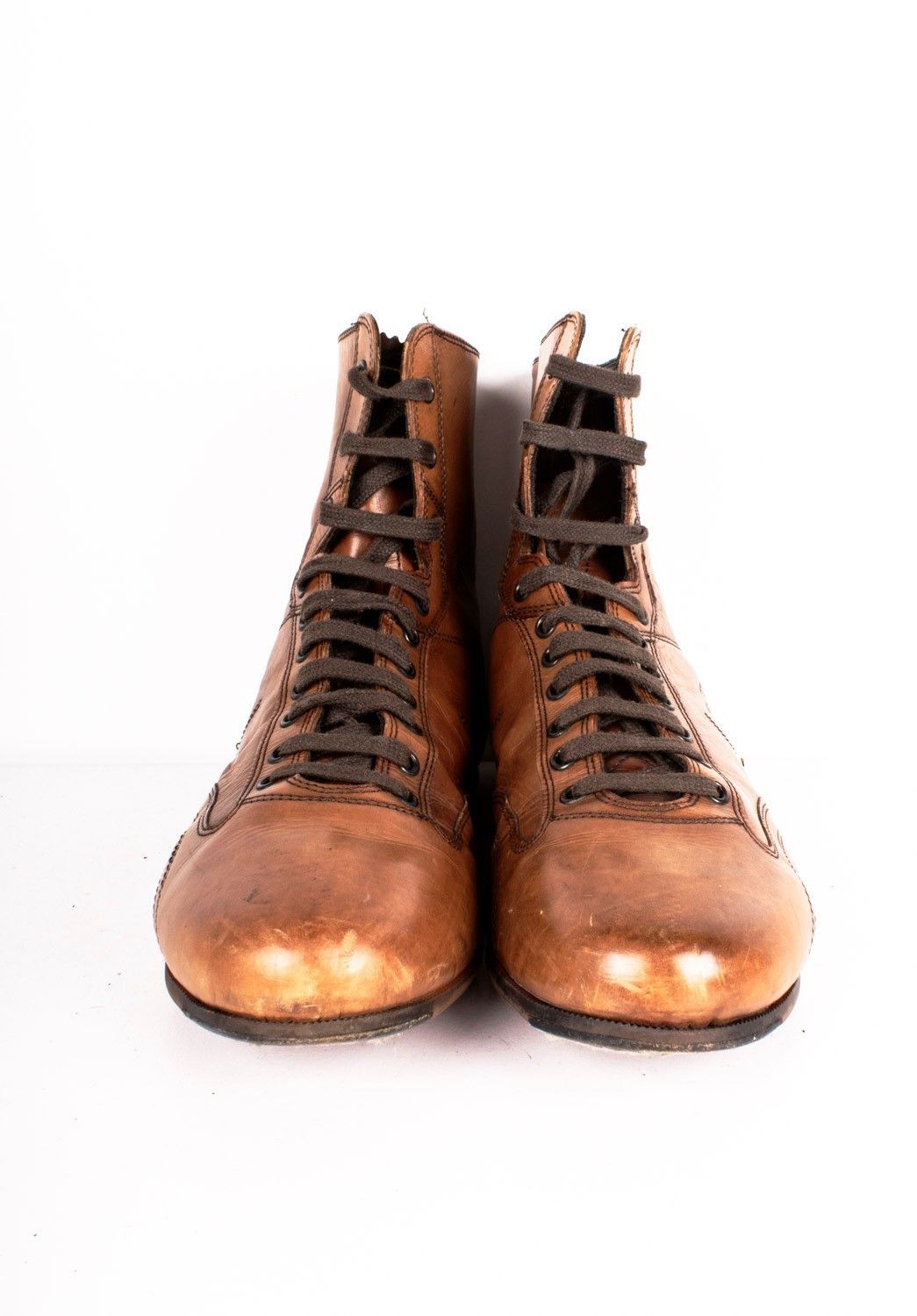 Pantofola d'Oro Pantofola D’oro Men Shoes Boots Size EUR42, USA 8 1/2 Size US 9 / EU 42 - 2 Thumbnail