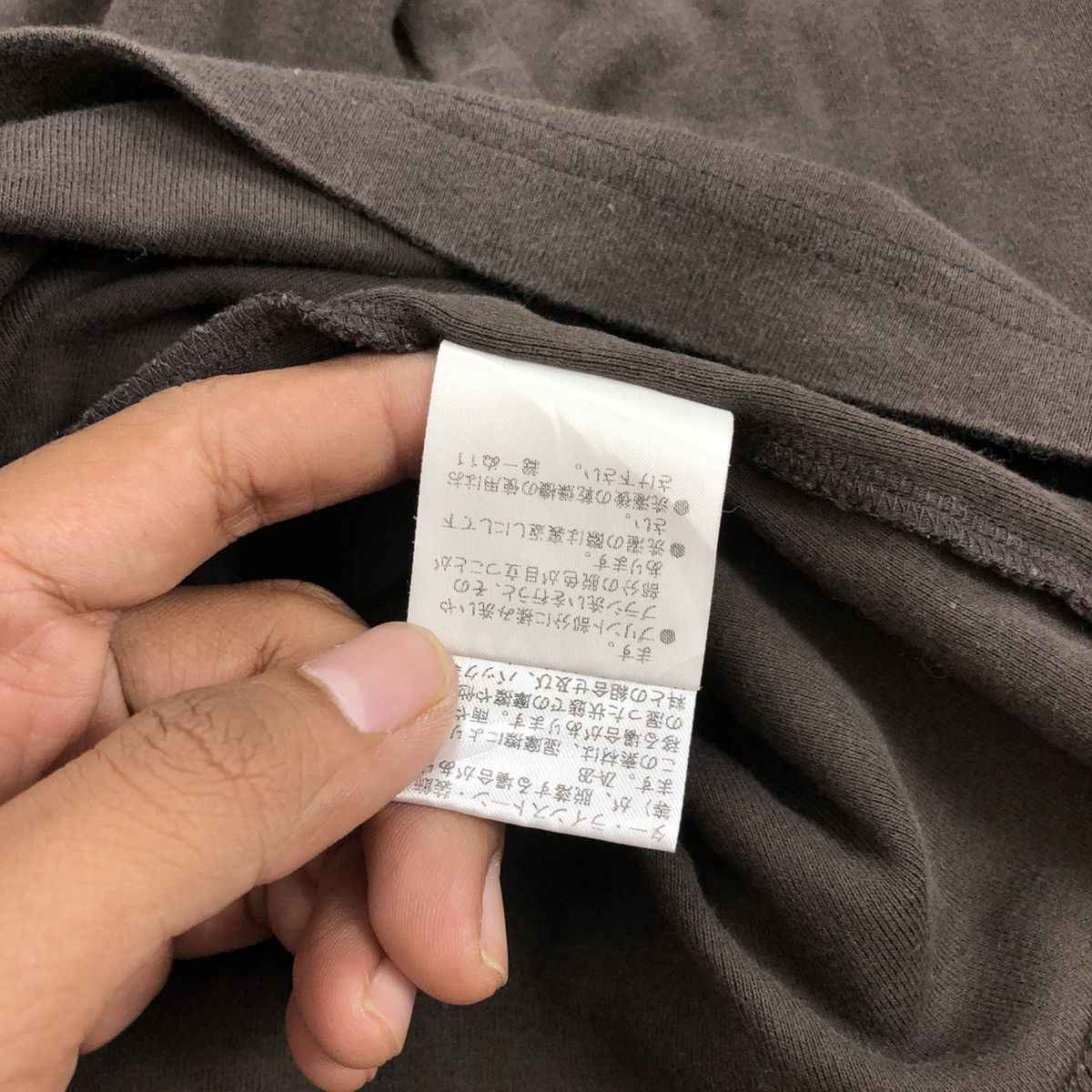 Burberry × Designer × Vintage Vintage Burberry London Blue Label Logo Studded Longsleeve Size M / US 6-8 / IT 42-44 - 9 Thumbnail