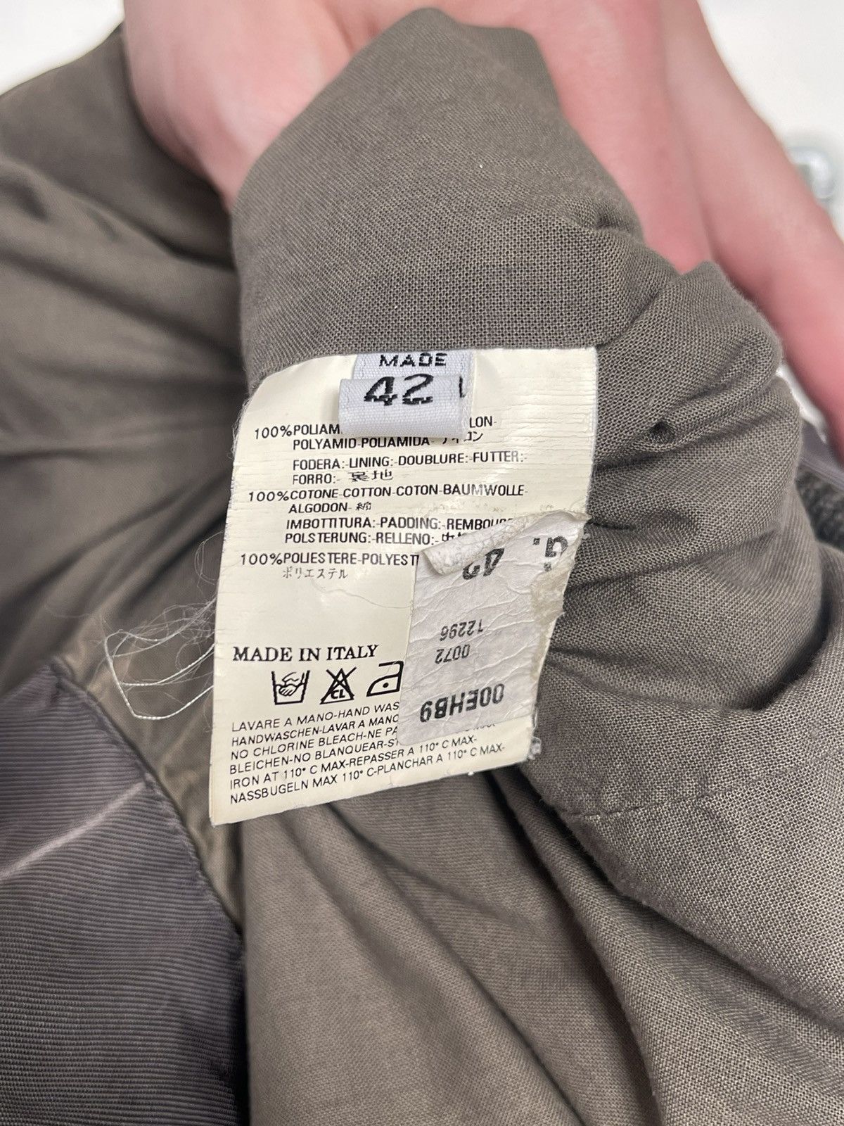 Maison Margiela Maison Martin Margiela FW 2007 Bomber Size US M / EU 48-50 / 2 - 9 Thumbnail
