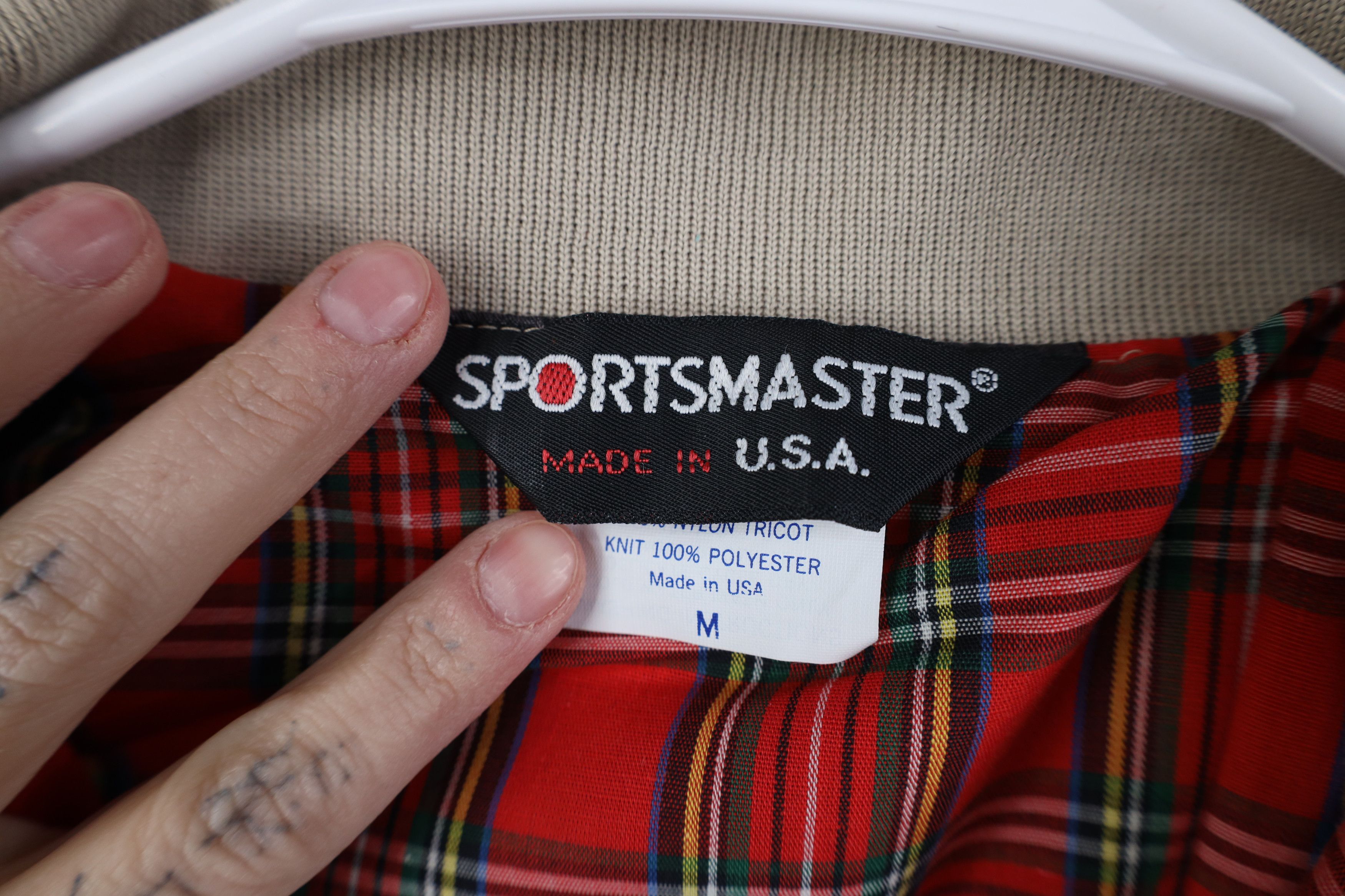 Vintage Deadstock Vintage 70s Streetwear Racer Bomber Jacket USA Size US M / EU 48-50 / 2 - 5 Thumbnail