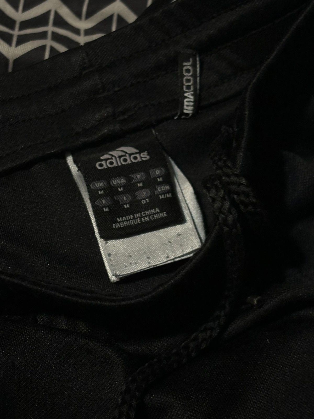 Adidas three stripe adidas zipper flare pants (good condition) Size US 30 / EU 46 - 5 Thumbnail