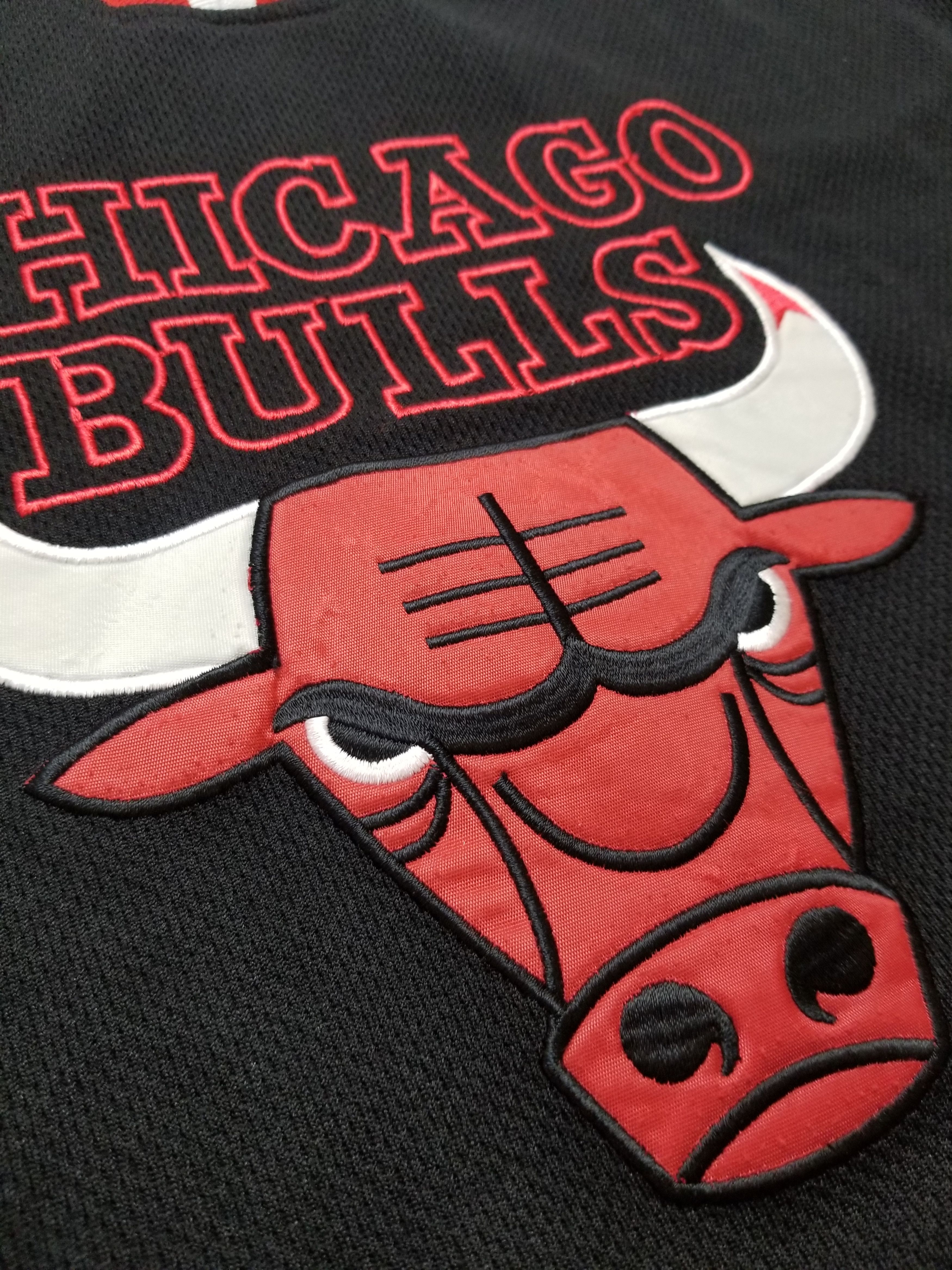 Starter Vintage Starter Chicago Bulls T-Shirt Jersey Shirt Big Logo Size US XXL / EU 58 / 5 - 8 Thumbnail