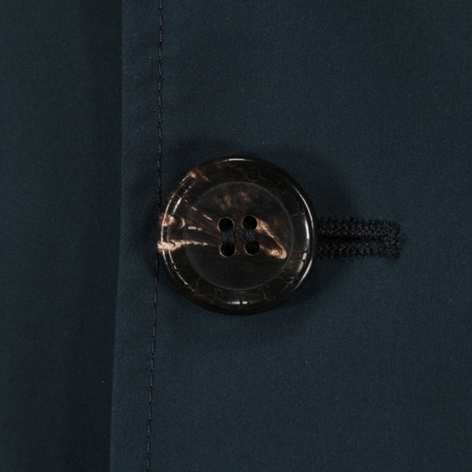 Luciano Barbera Luciano Barbera Jacket Size M US In Blue Polyester Size US M / EU 48-50 / 2 - 2 Thumbnail