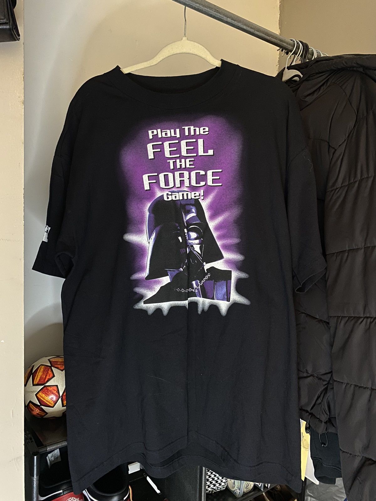 Vintage Star Wars vintage 1996 Triology promo Size US XL / EU 56 / 4 - 1 Thumbnail