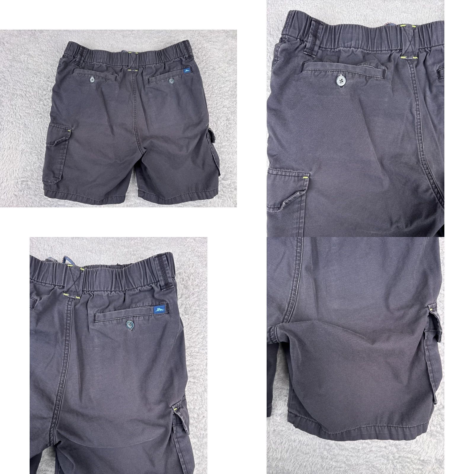 Tommy Bahama VINTAGE N/A Size US 31 - 10 Thumbnail