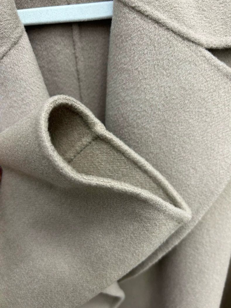 Max Mara Max Mara Coat Size S / US 4 / IT 40 - 4 Thumbnail