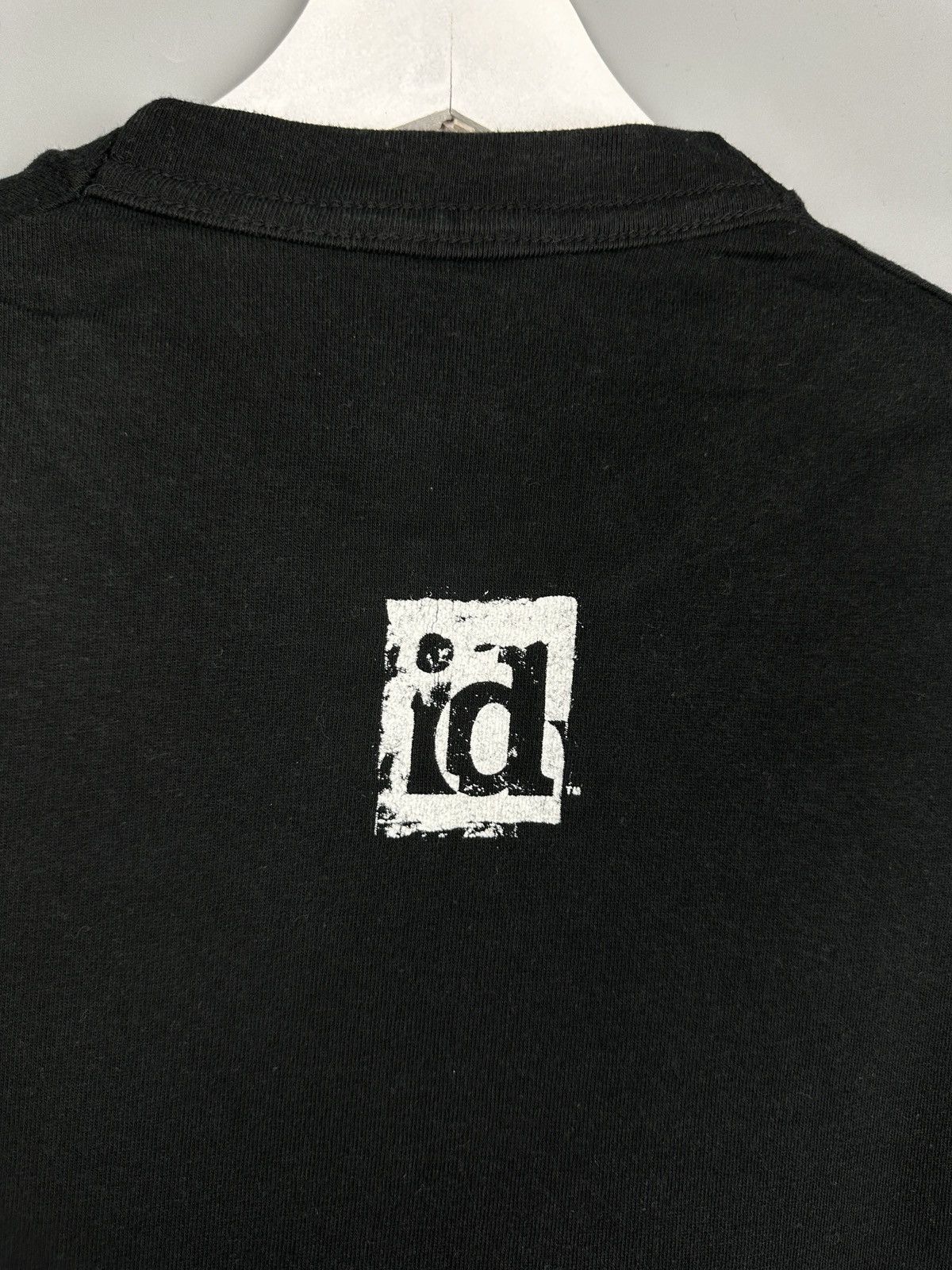 Vintage 2004 Vintage Doom 3 Video Game Promo Graphic T Shirt Tee Size US M / EU 48-50 / 2 - 8 Thumbnail