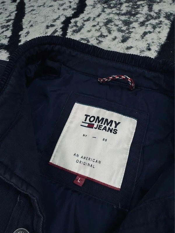 Tommy Hilfiger Tommy Hilfiger Swedish jacket navy blue detroit L Size US L / EU 52-54 / 3 - 6 Thumbnail
