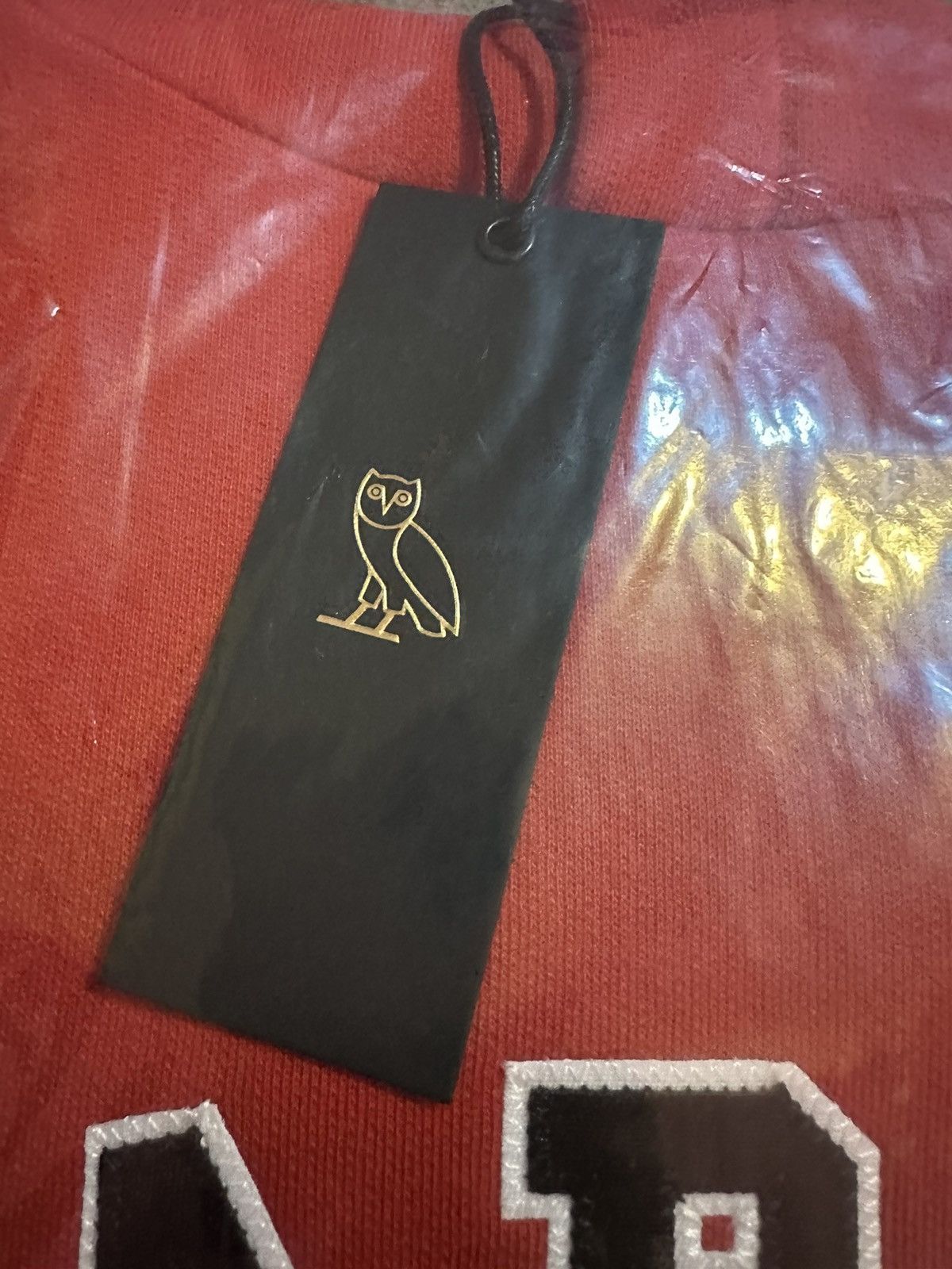 NCAA × October's Very Own OVO x NCAA ALABAMA CRIMSON TIDE HOODIE BRAND NEW with tags Size US L / EU 52-54 / 3 - 6 Thumbnail