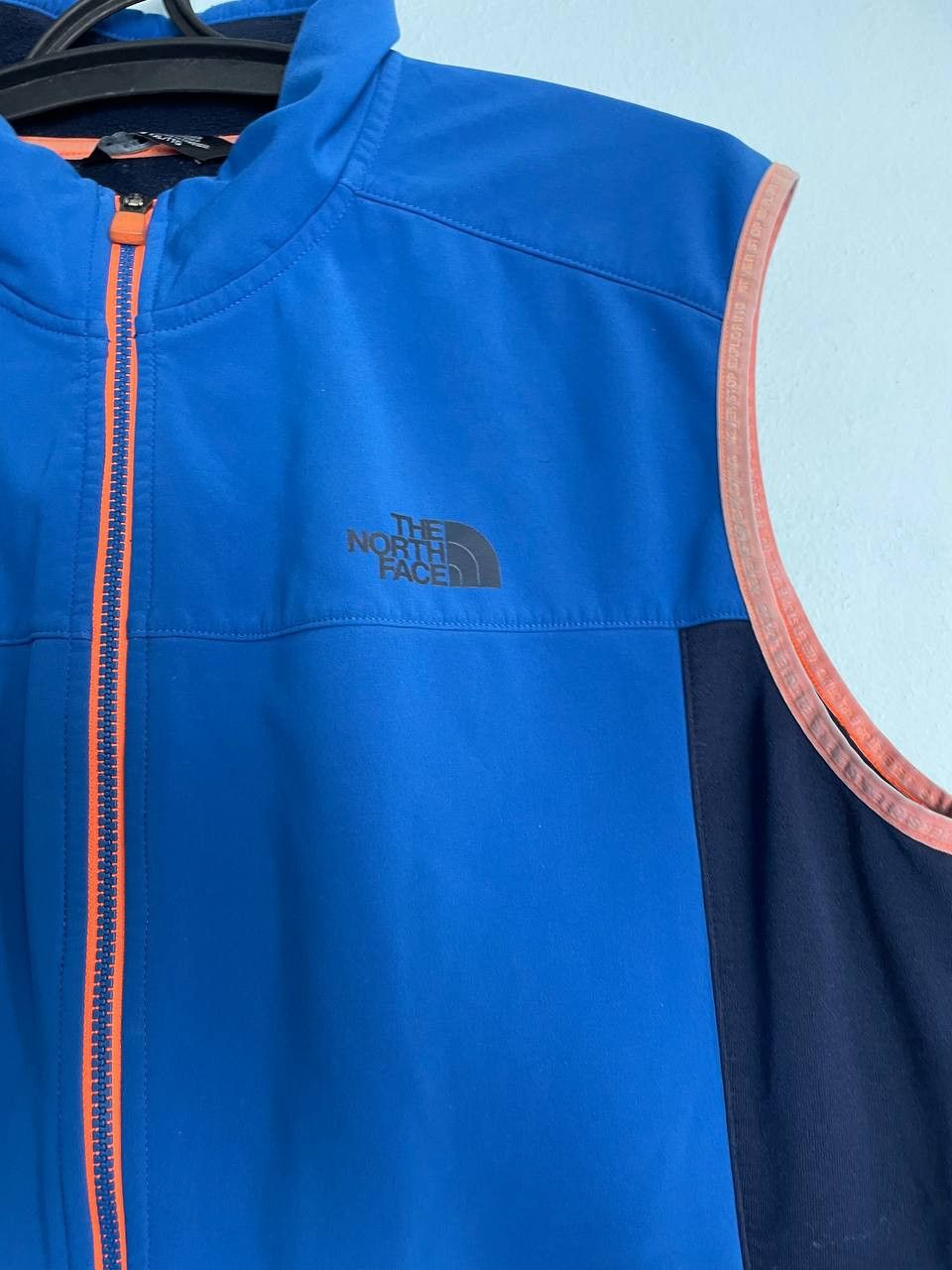 The North Face Vintage The North Face Vector Series Vest jacket Size US XL / EU 56 / 4 - 3 Thumbnail
