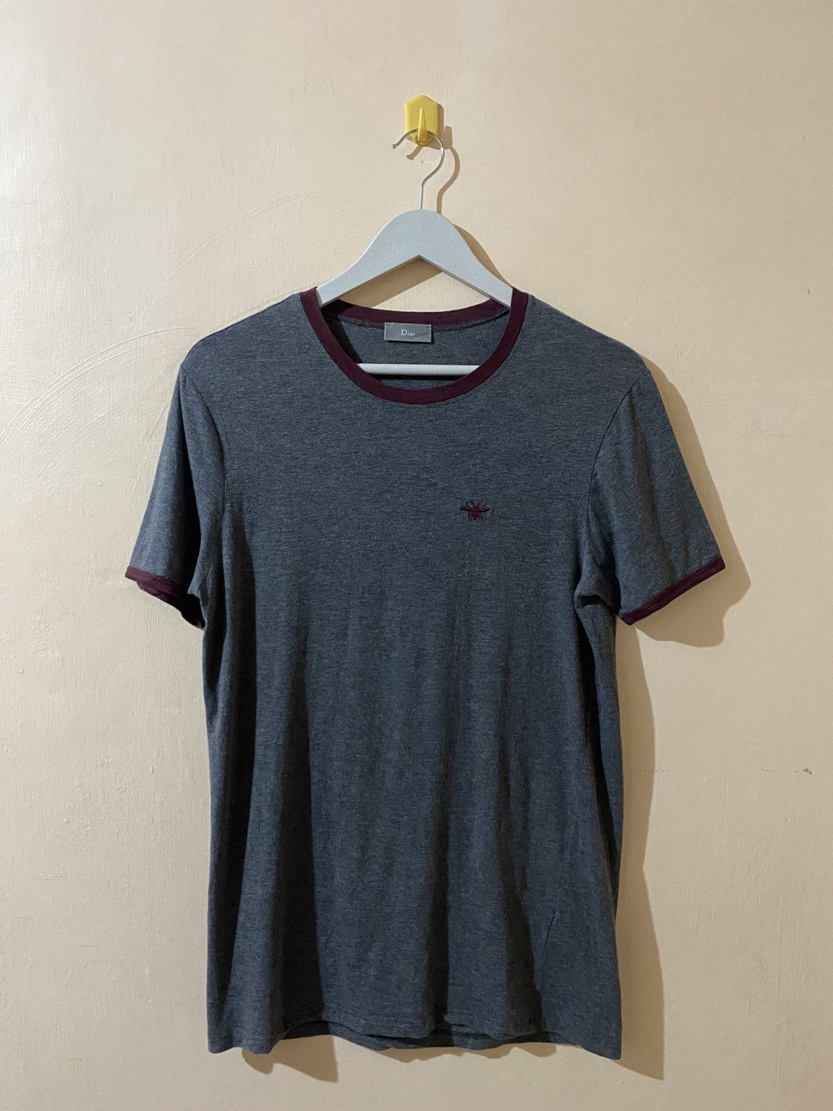 Dior × Hedi Slimane SS06 Hedi slimane rare archive tee I'm the boy