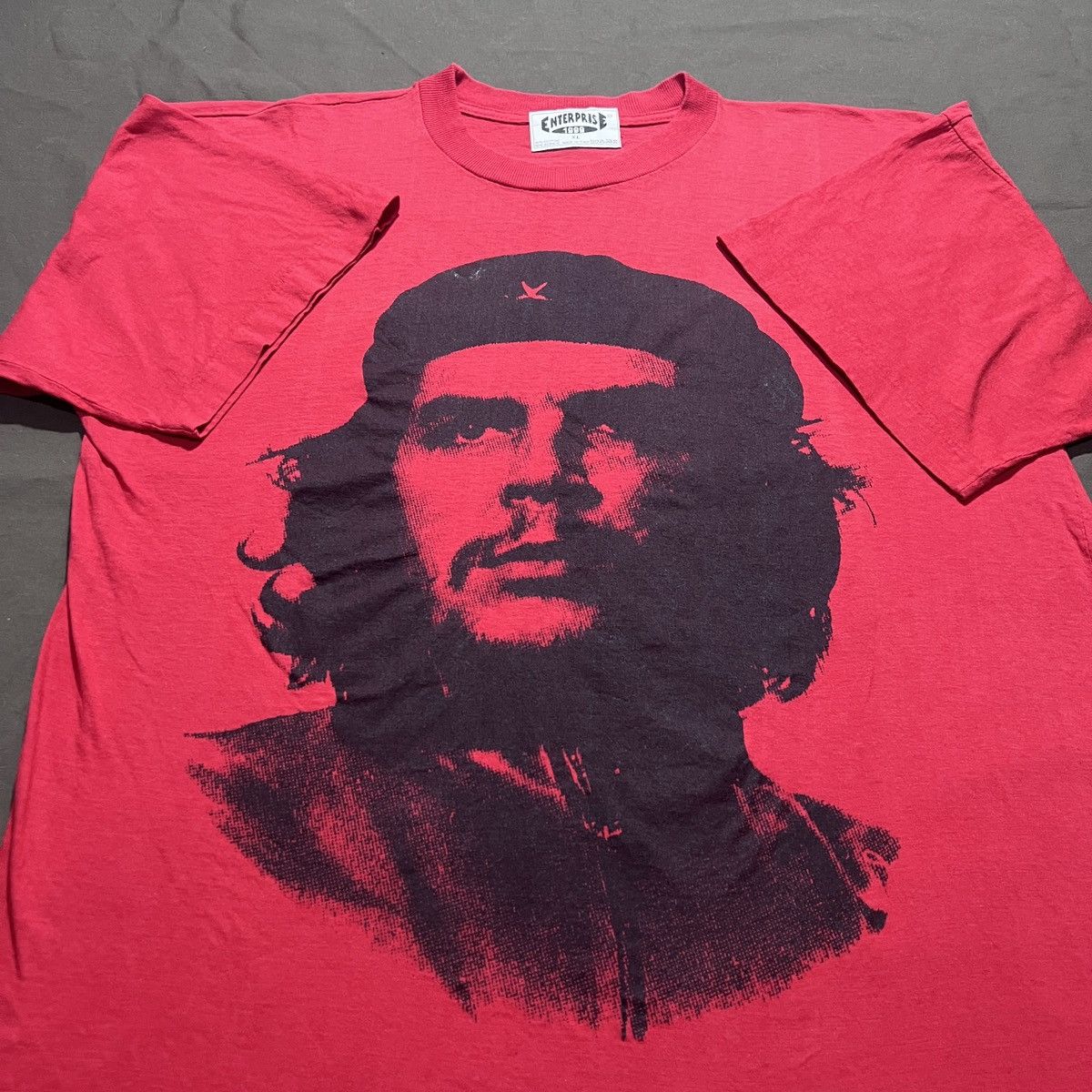 Rage Against The Machine Vintage 90s Che Guevara Tee XL Activist Size US XL / EU 56 / 4 - 1 Thumbnail