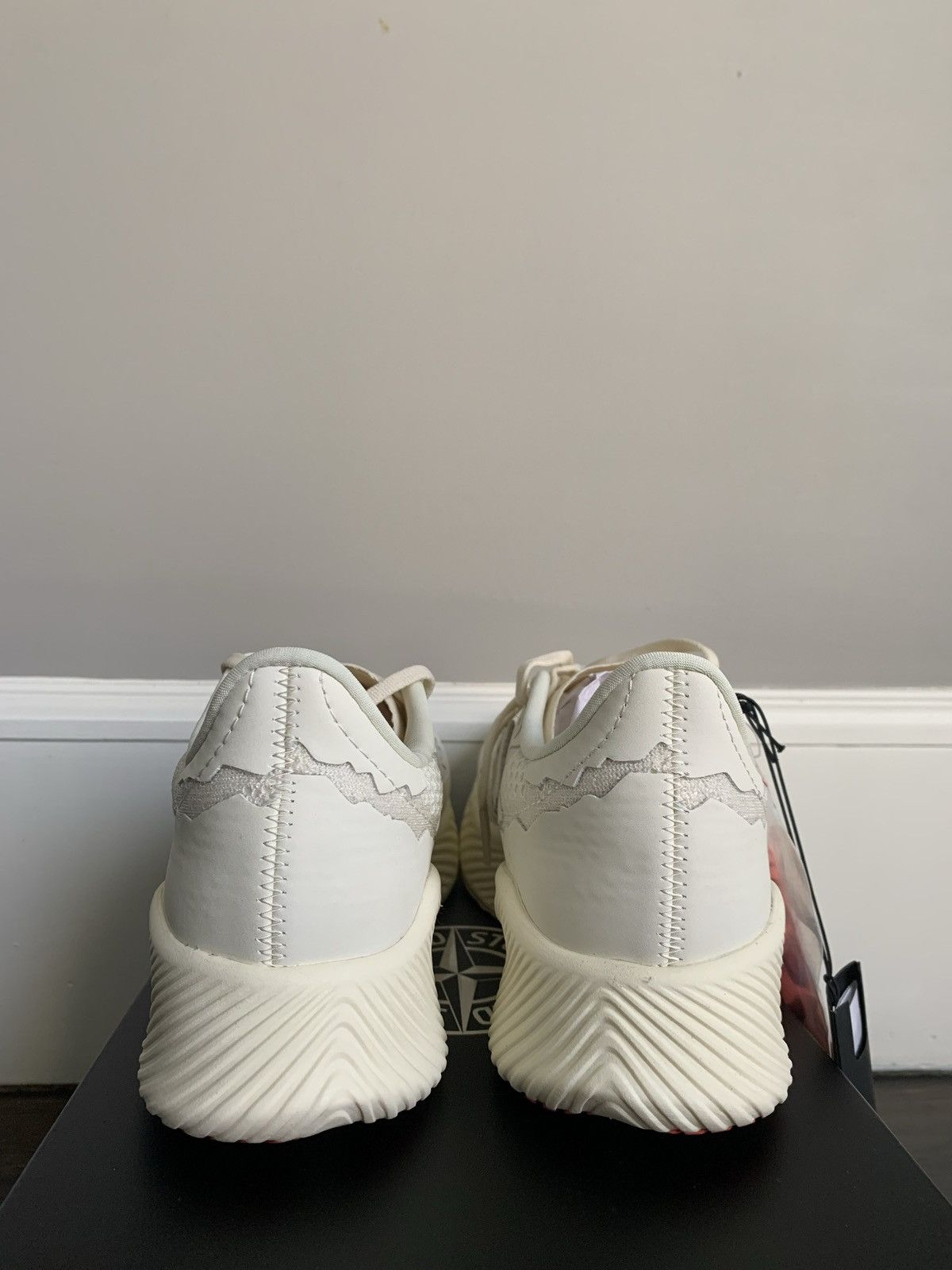 New Balance New Balance x Stone Island FuelCell RC Elite White MSRCELTD Size US 6 / EU 39 - 5 Thumbnail