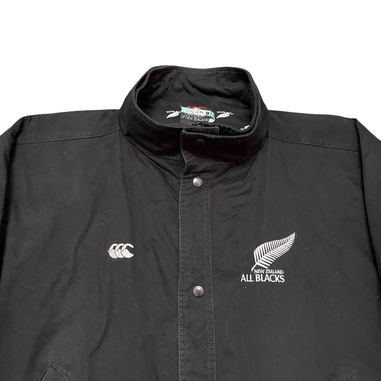 Canterbury of New Zealand Vtg Canterburry Of New Zealand Oversized Bomber Style Jacket Size US M / EU 48-50 / 2 - 2 Thumbnail