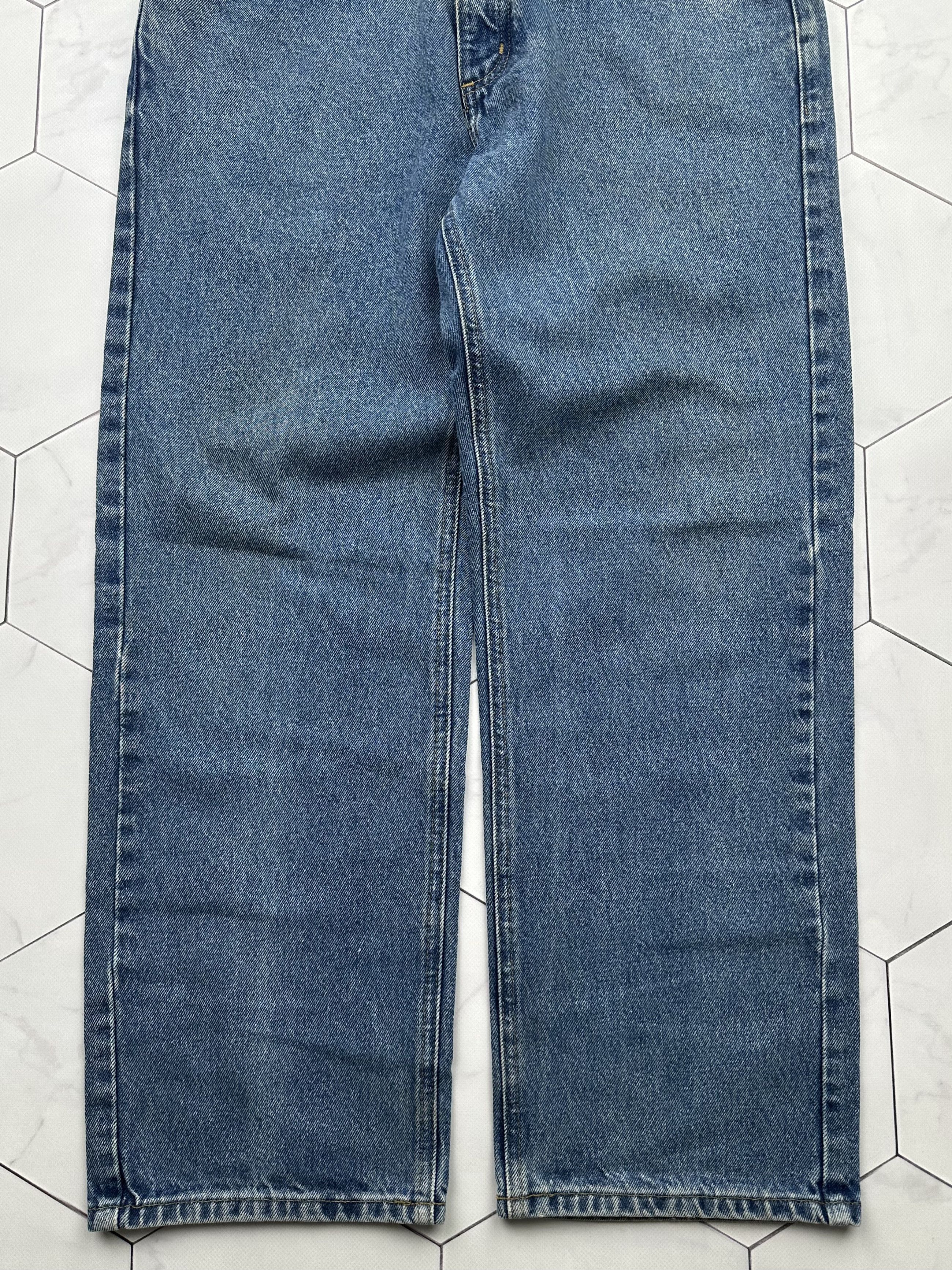Carhartt Carhartt Vintage Wide Jeans (B253) Size US 34 / EU 50 - 3 Thumbnail