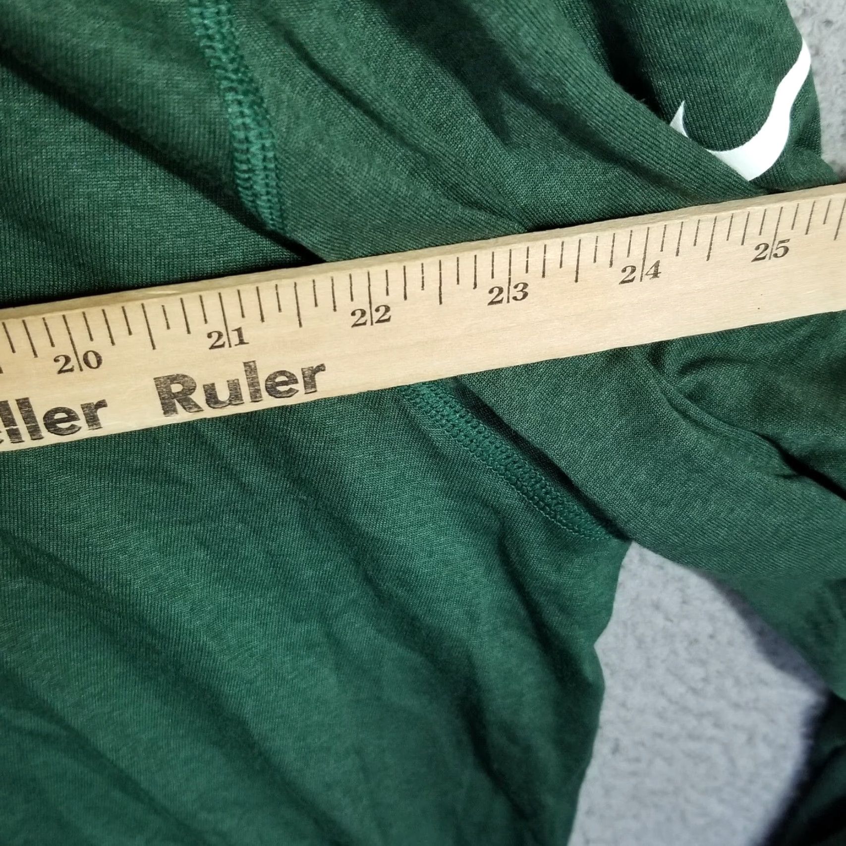 Nike Nike On Field NY Jets Long Sleeve T-Shirt Adult XL Green NWOT Mens Size US XL / EU 56 / 4 - 7 Thumbnail