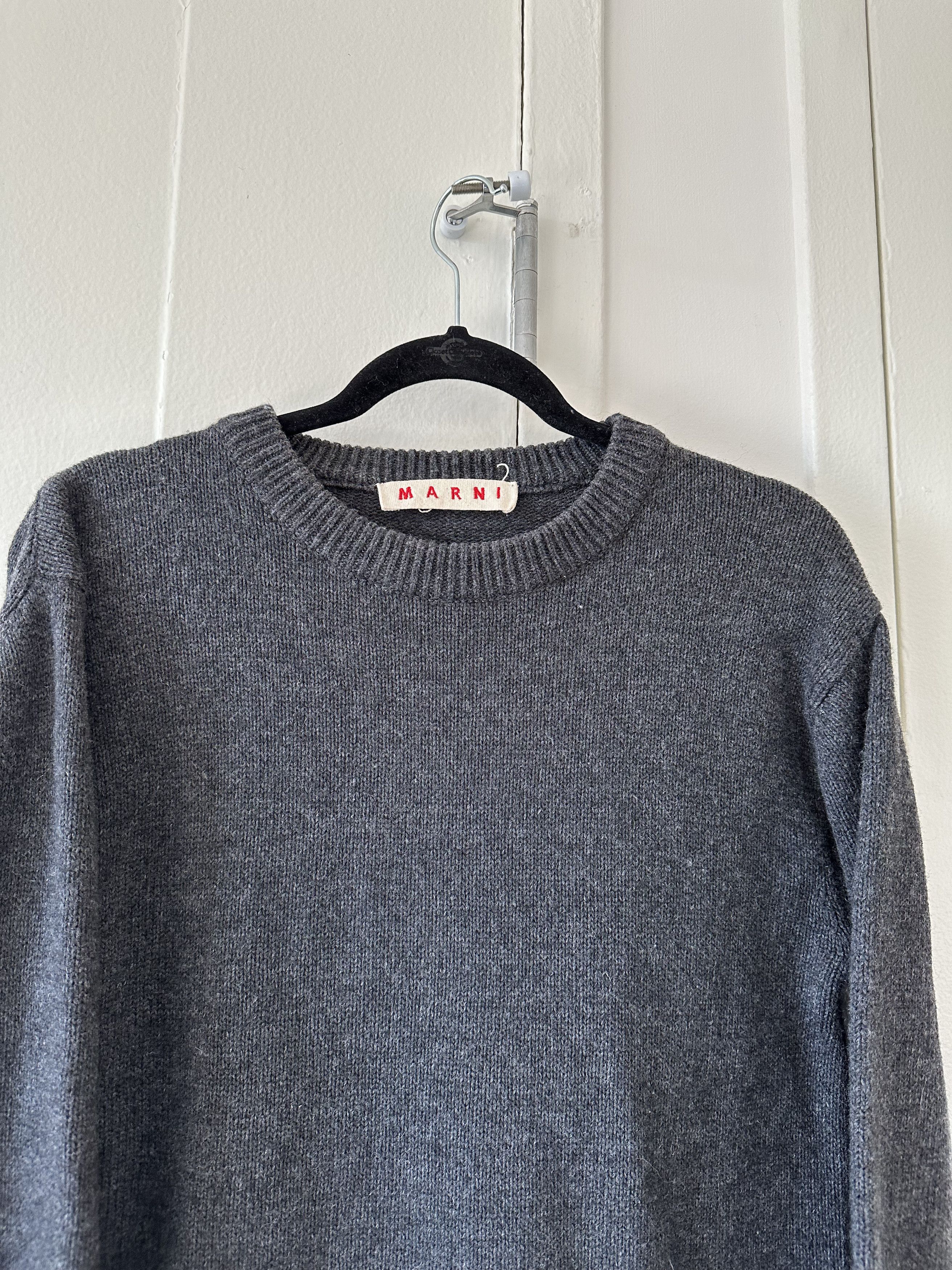 Marni Marni Knit Sweater Size US S / EU 44-46 / 1 - 2 Thumbnail