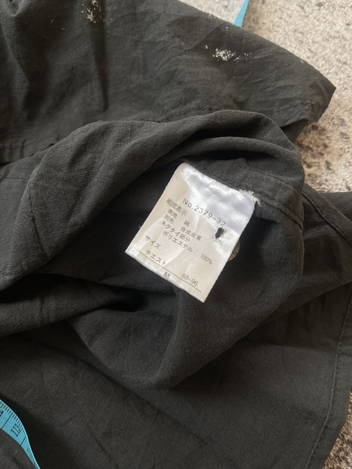 Japanese Brand Y2K Berning Sho Skull ifsixwasnine shirt Size US M / EU 48-50 / 2 - 8 Thumbnail
