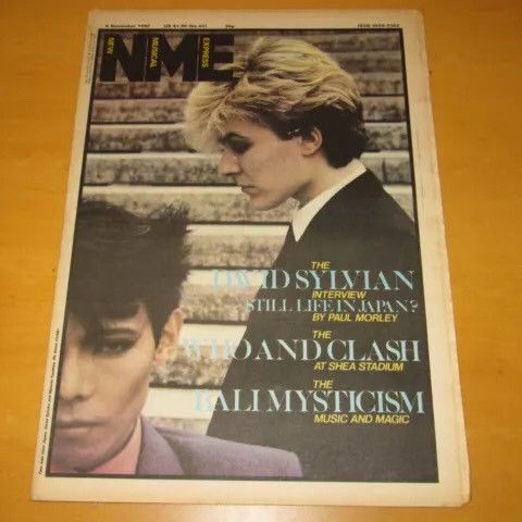 Hysteric Glamour × Vintage Vintage NME 80s Music Magazine 1983 Funboys three Paul Welle Size ONE SIZE - 13 Thumbnail