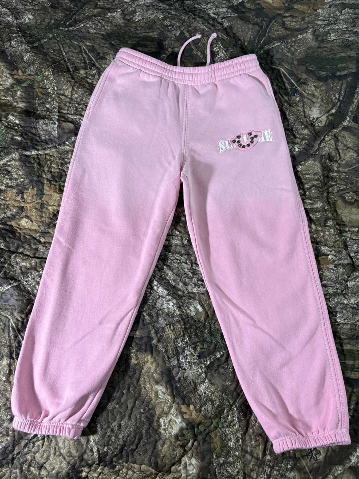 Supreme f/w25’ True Religion sweatpants