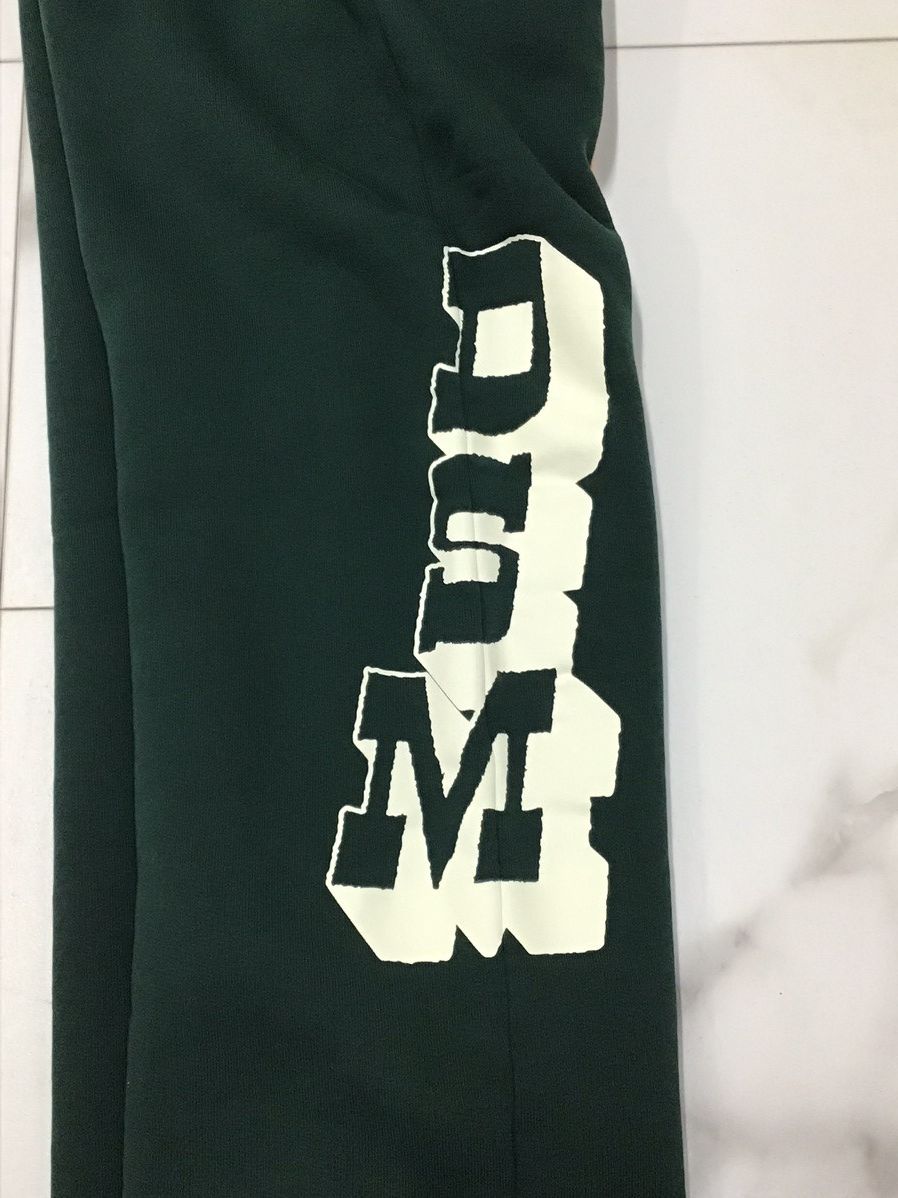 Diet Starts Monday DIET STARTS MONDAY Star Sweatpants Pine Green Size US 30 / EU 46 - 3 Thumbnail