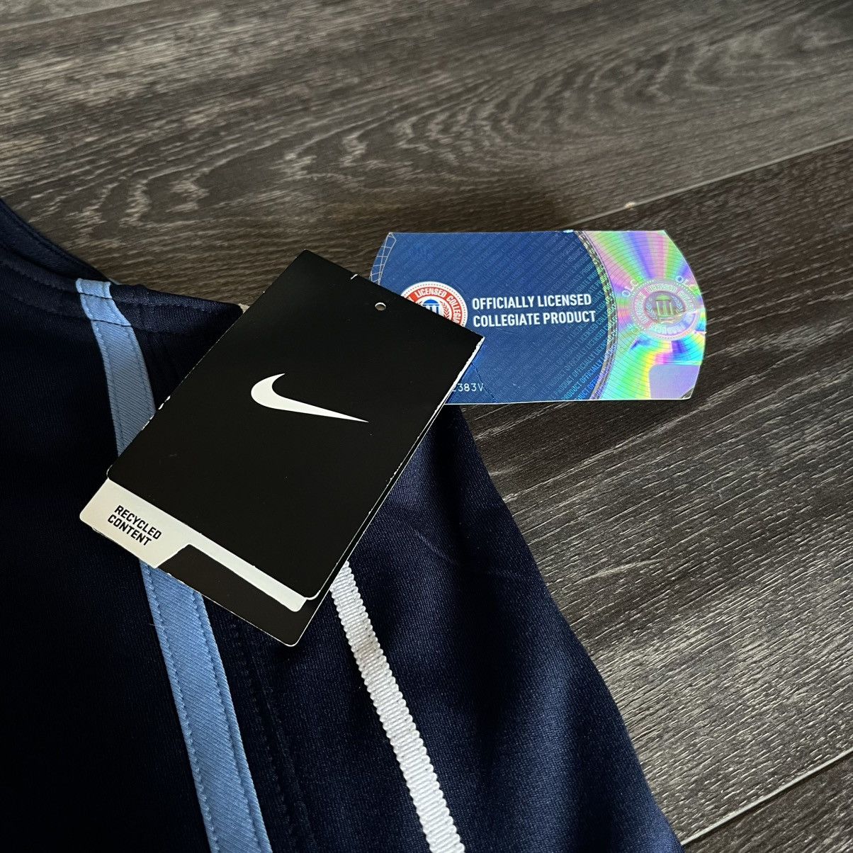 Nike × Vintage Vintage Nike Old Dominion University ODU Basketball Jersey 0 Size US XXL / EU 58 / 5 - 6 Thumbnail
