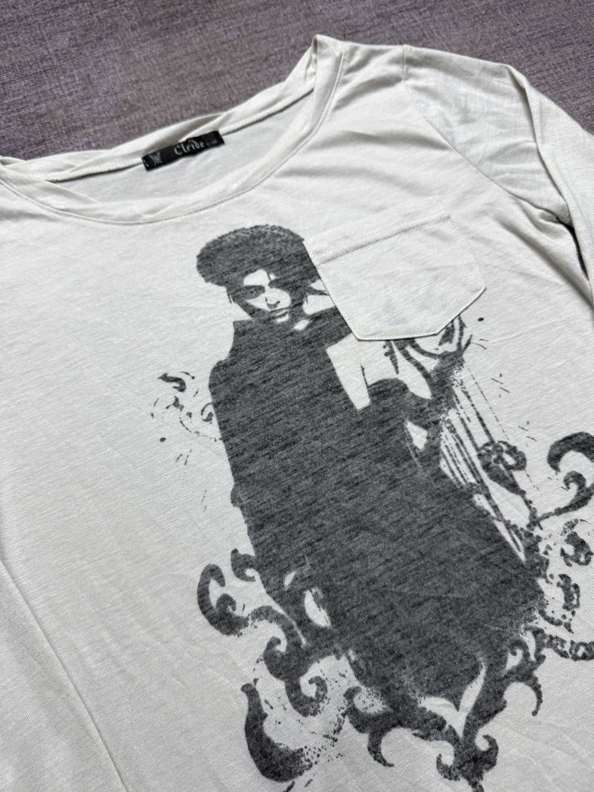 Hysteric Glamour CLRIDE HYSTERIC STYLE LONG SLEEVE Size M / US 6-8 / IT 42-44 - 3 Thumbnail