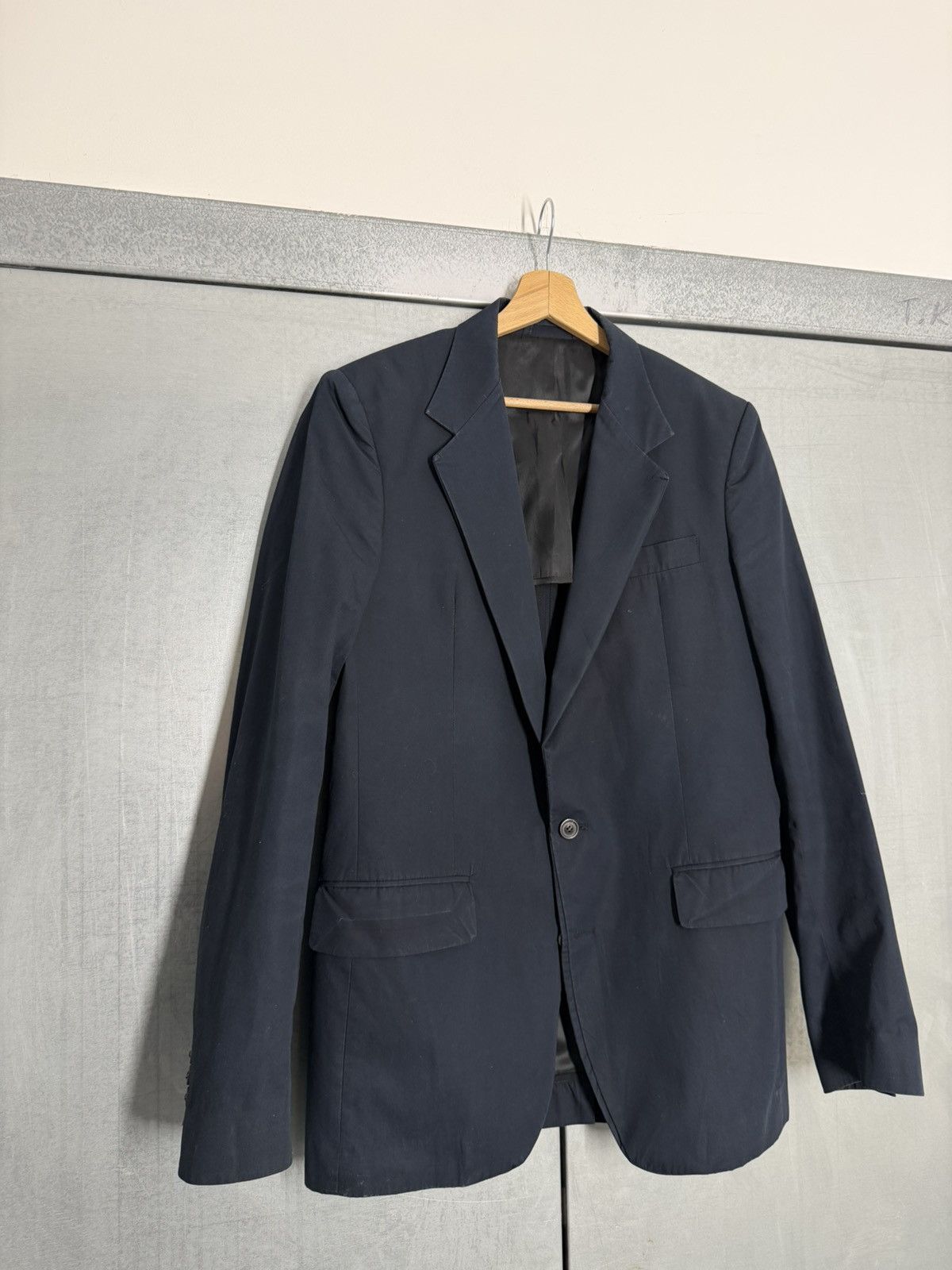 Maison Margiela Vintage Maison Margiela Blazer Size US M / EU 48-50 / 2 - 2 Thumbnail