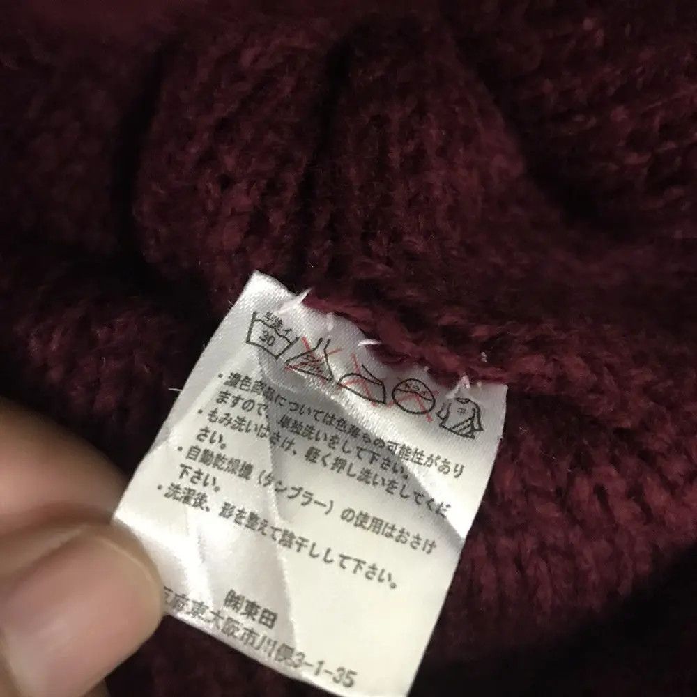 Japanese Brand Japanese Brand Plain Beanie Hat Size ONE SIZE - 5 Thumbnail