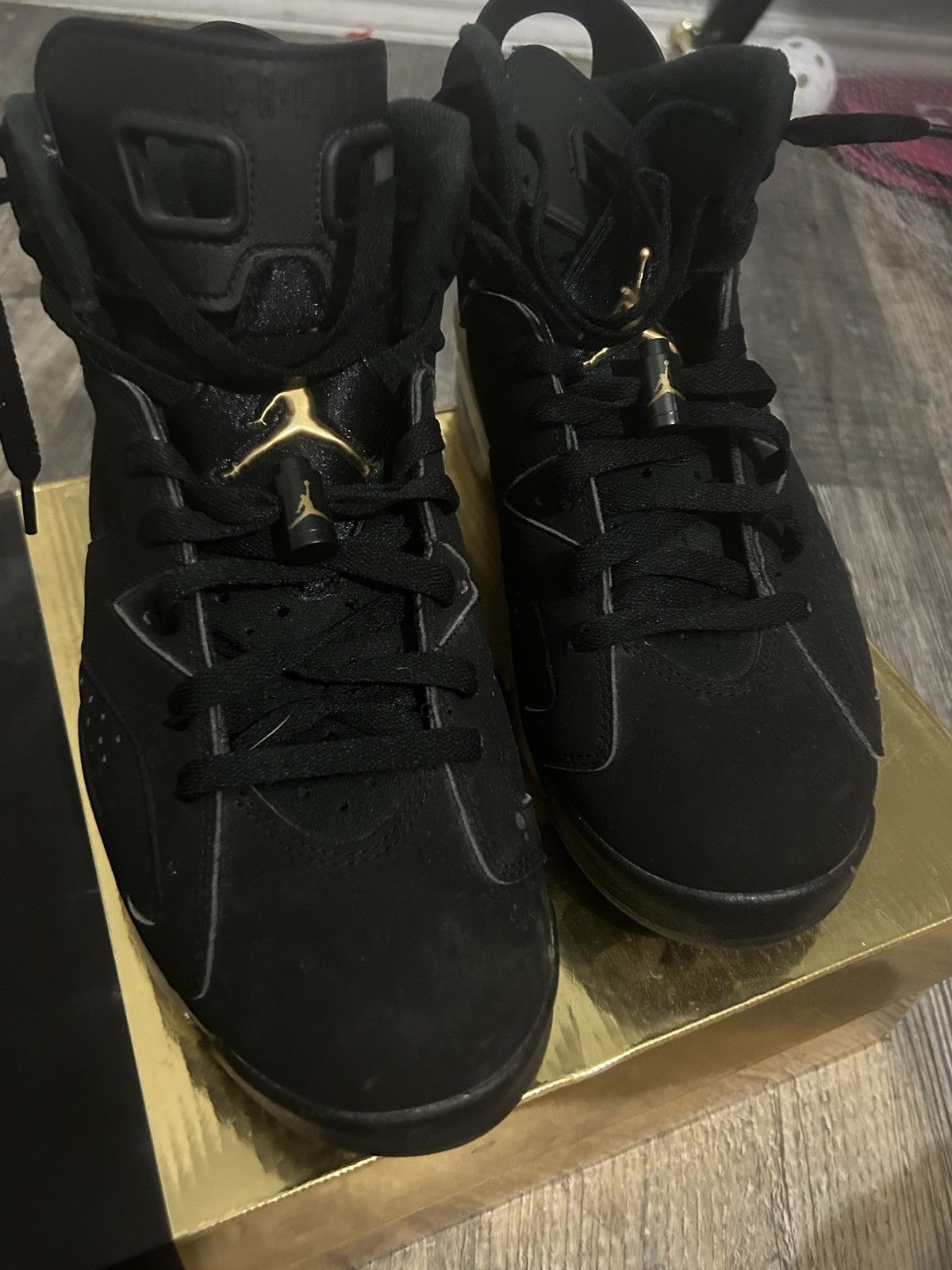 Jordan Brand × Nike Jordan dmp 6 Size US 9.5 / EU 42-43 - 6 Thumbnail