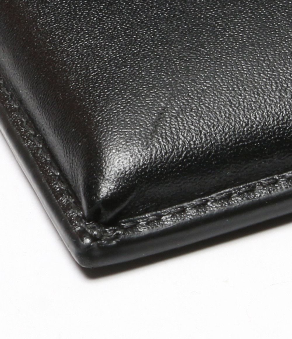 Comme des Garcons Wallet Bi-fold Logo Printed Black Size ONE SIZE - 7 Thumbnail