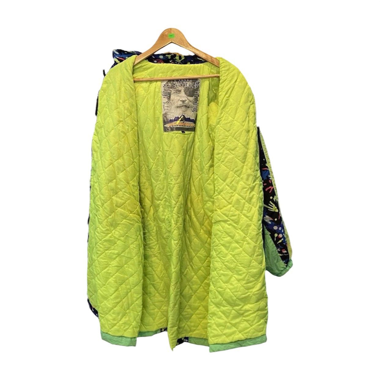 O'Neill O'Neill Performance Ski Jacket Jack O'Neill "Always Summer" Size US XL / EU 56 / 4 - 3 Thumbnail