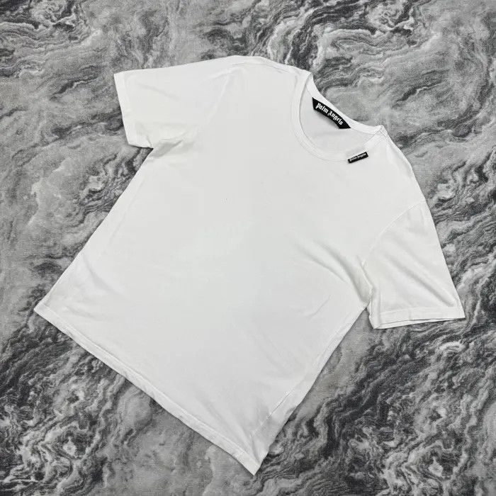 Palm Angels Palm Angels Essential T-Shirt Basic Size US L / EU 52-54 / 3 - 1 Thumbnail