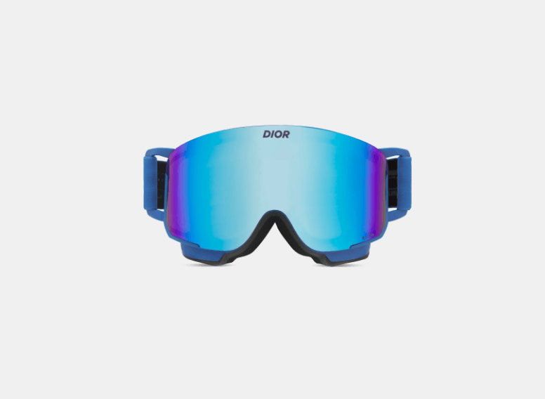 Dior o1bcso1str0126 00X005 Size : OS / Ski Goggles in Blue Size ONE SIZE - 3 Thumbnail