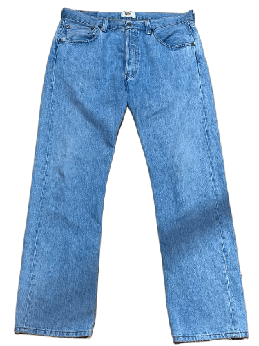 Levi's Vintage Levi's 501 Straight Denim Jeans Size 34 Size US 34 / EU 50 - 1 Thumbnail