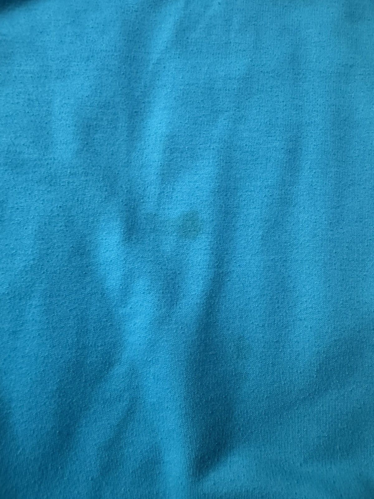 Nike Rare Nike Challange Teal Large Vintage Long Sleeve Shirt Size US L / EU 52-54 / 3 - 5 Thumbnail