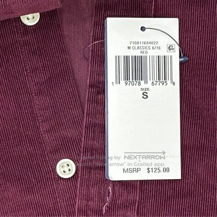 Polo Ralph Lauren Polo Ralph Lauren Men's Solid Logo Embroidered Long. Size US S / EU 44-46 / 1 - 3 Thumbnail