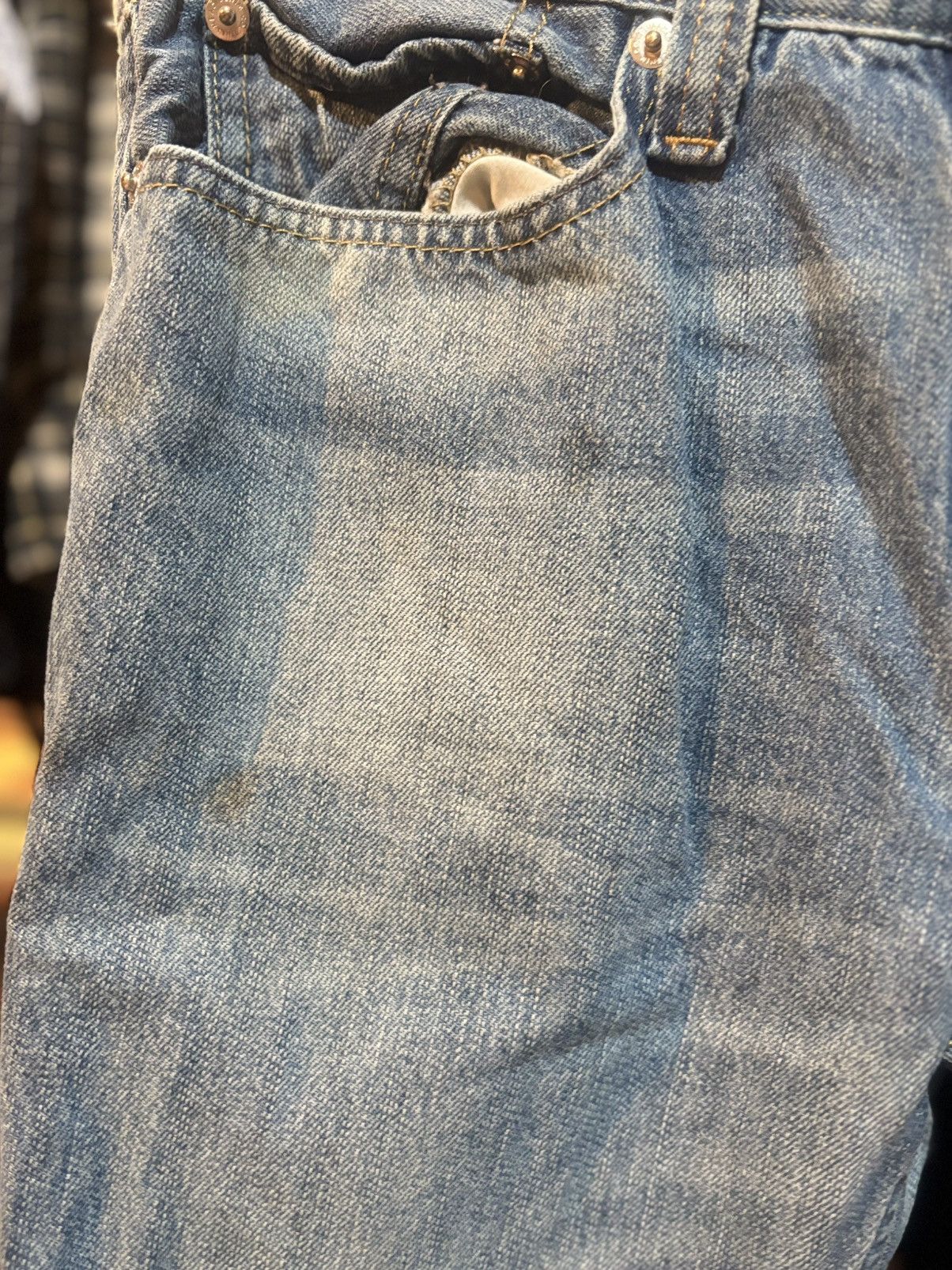 Bullhead Denim Co. 30x30 Bullhead Denim Slim Fit Jeans Size US 30 / EU 46 - 2 Thumbnail