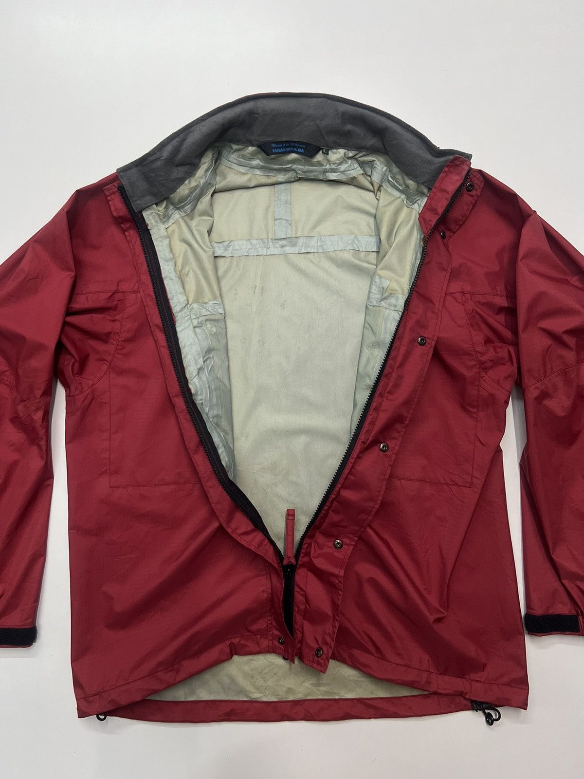 Japanese Brand TARAS BOULBA GORETEX LIGHT JACKET Size US L / EU 52-54 / 3 - 5 Thumbnail