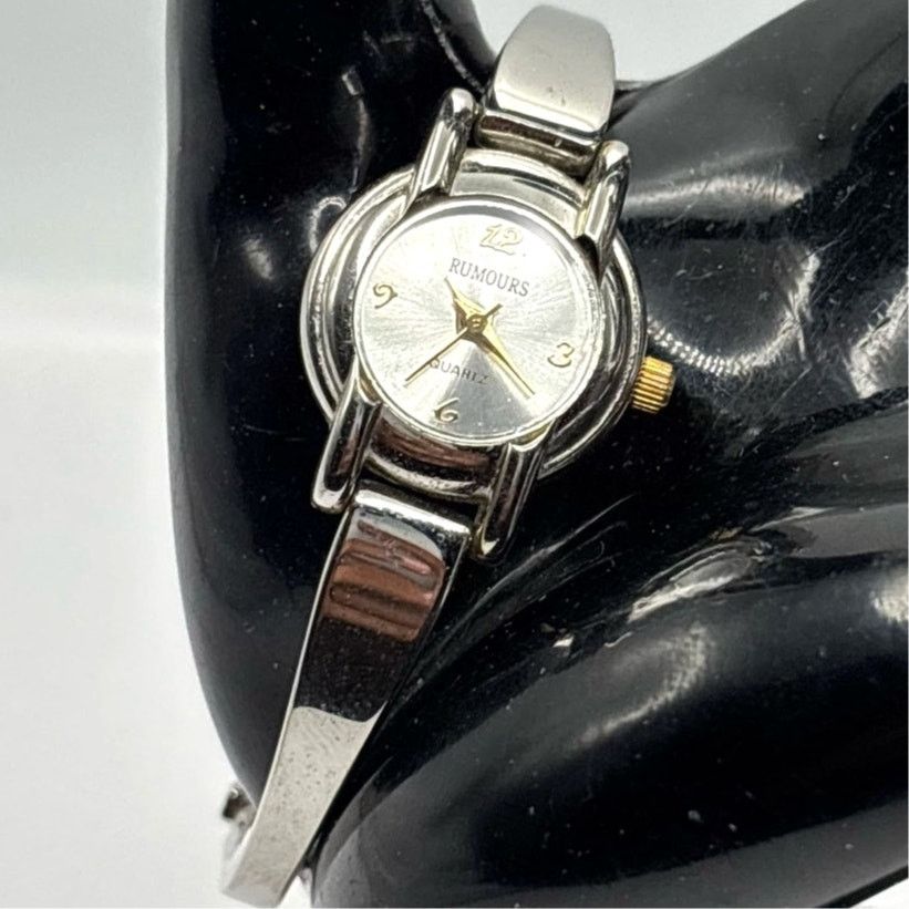 Other Silver Rumours Watch Size ONE SIZE - 1 Thumbnail
