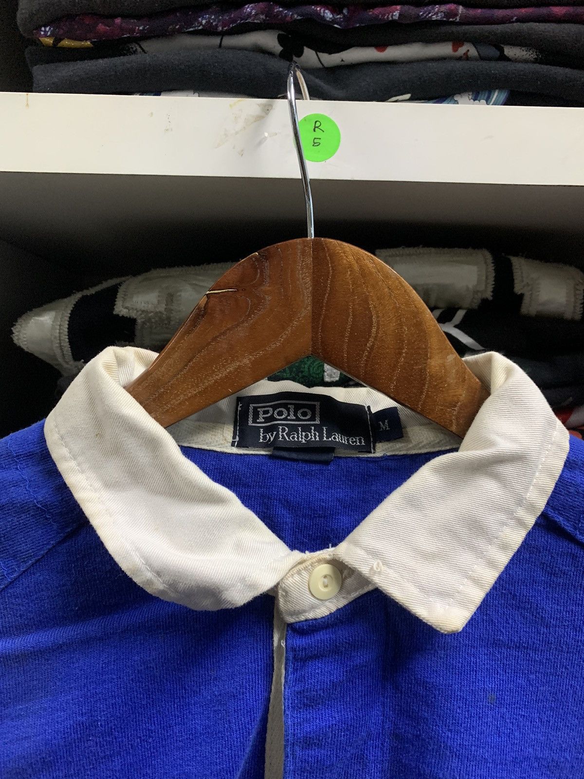 Polo Ralph Lauren Vintage Polo Ralph Lauren Shirt Size US M / EU 48-50 / 2 - 8 Thumbnail