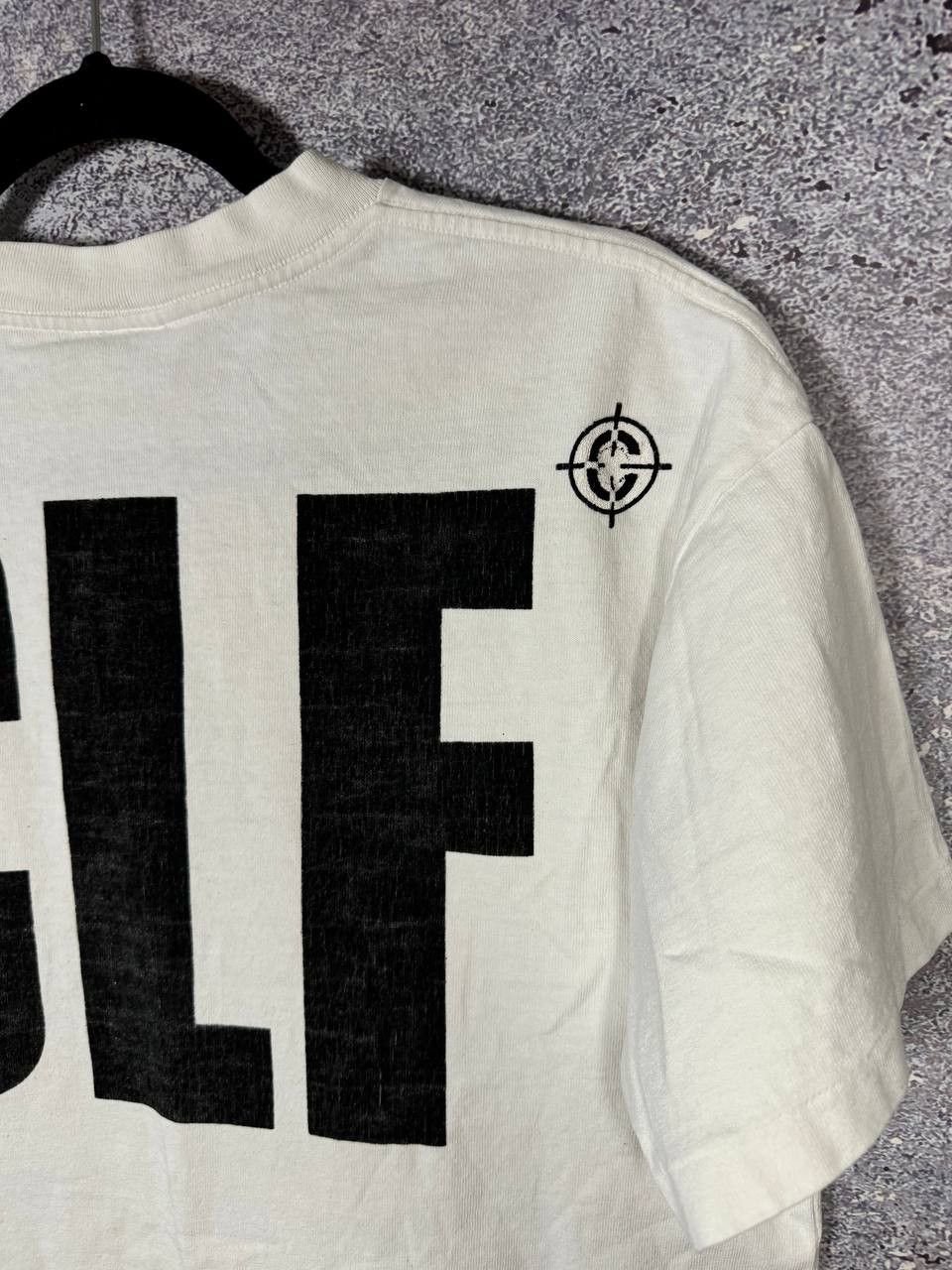 READYMADE READYMADE SMILEY FACE WHITE TEE Size US S / EU 44-46 / 1 - 18 Thumbnail